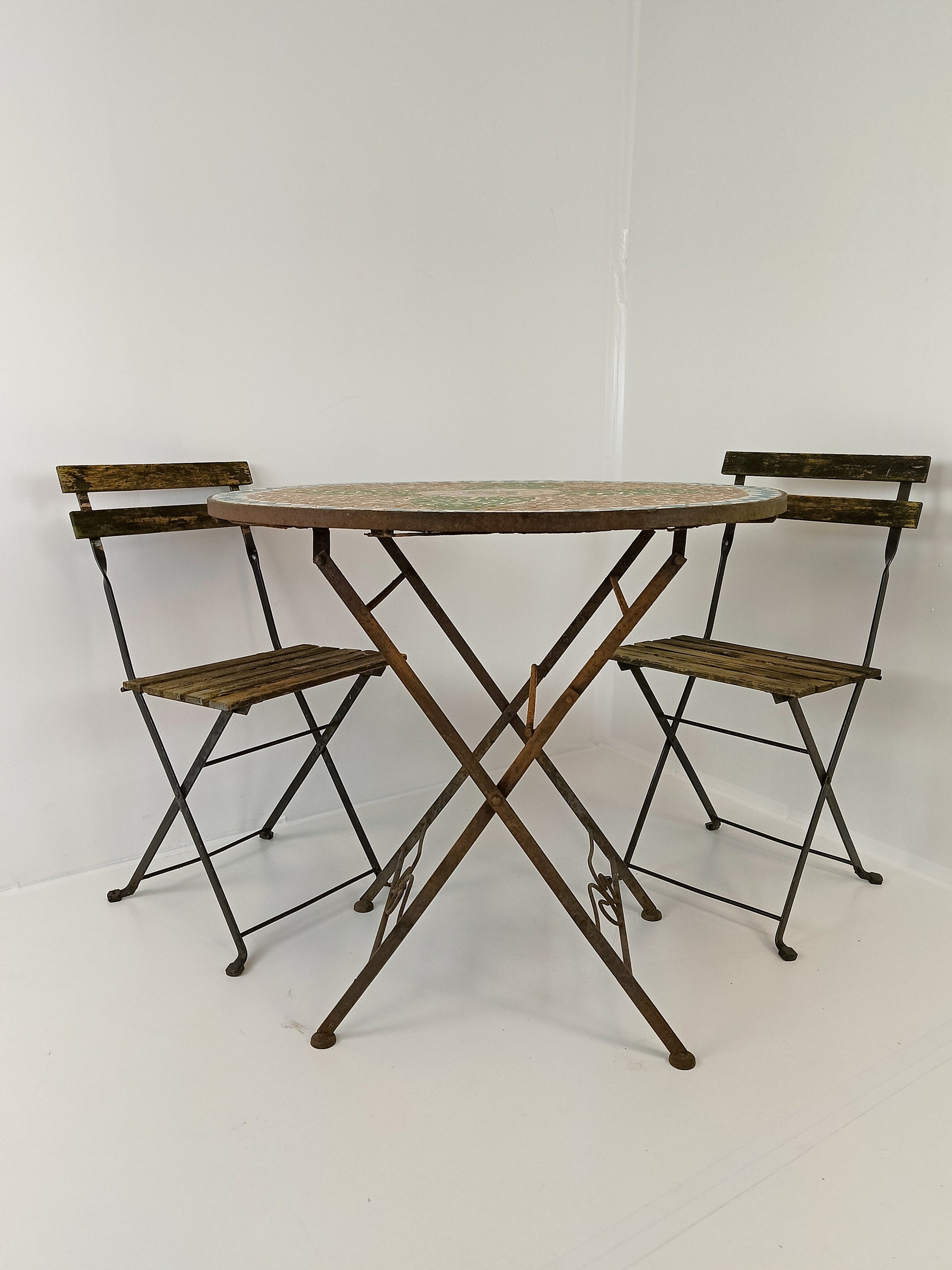 Mozaiek Vintage Garden Table Mozaiek Vintage Garden Table