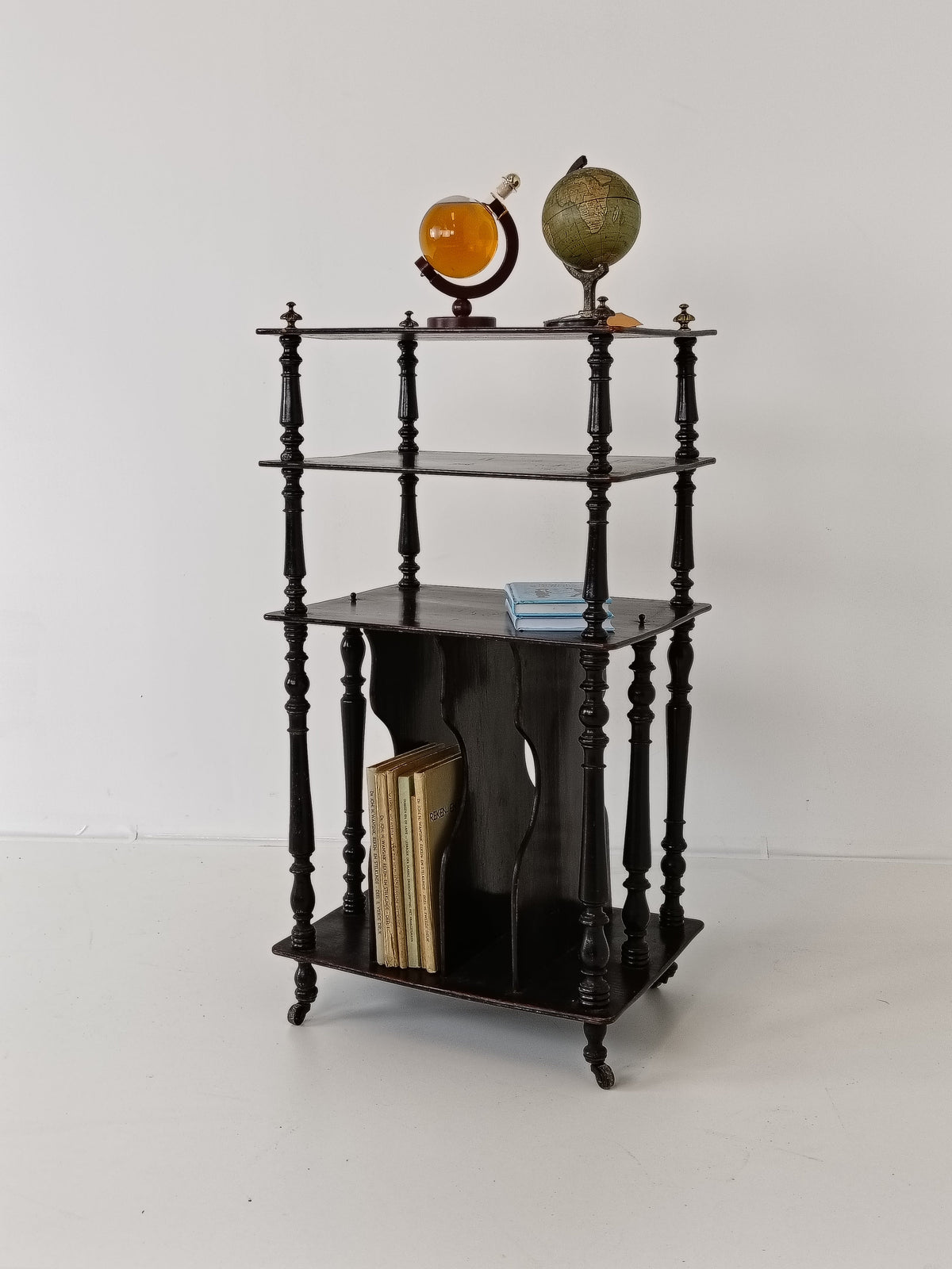 Napoleon III Style Cabinet Napoleon III Style Cabinet