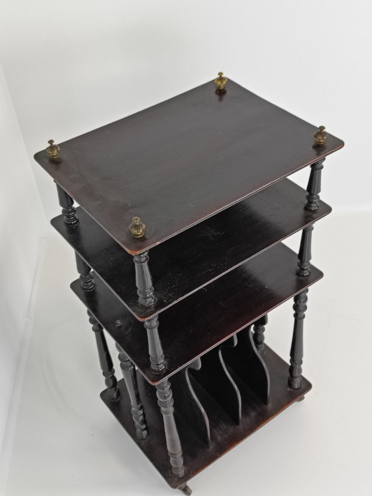 Napoleon III Style Cabinet Napoleon III Style Cabinet