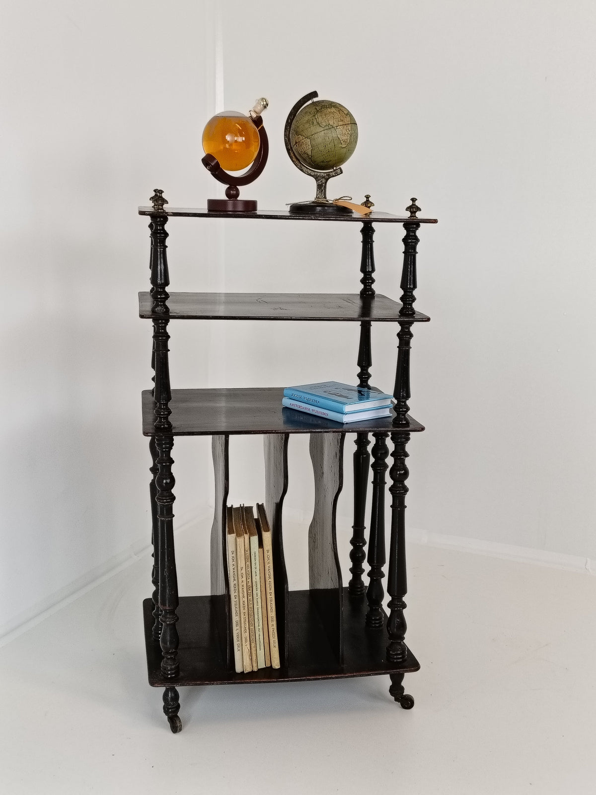 Napoleon III Style Cabinet Napoleon III Style Cabinet