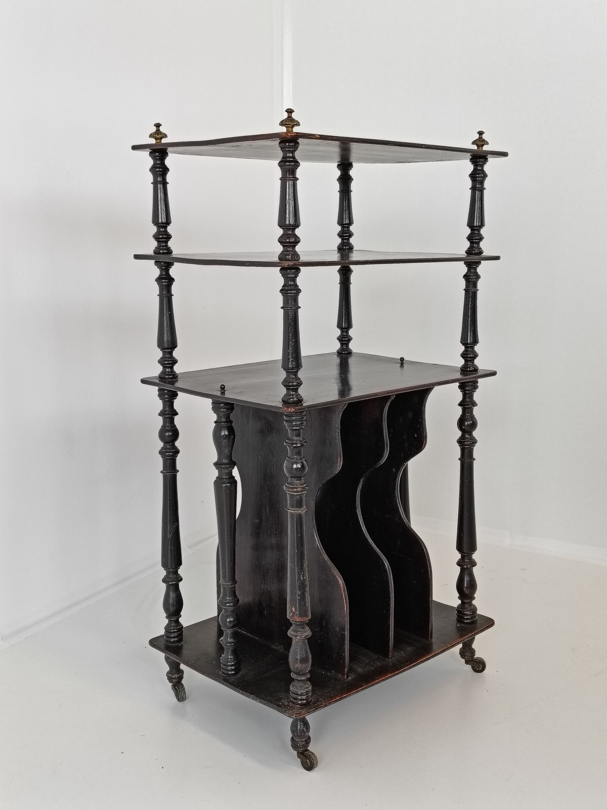 Napoleon III Style Cabinet Napoleon III Style Cabinet