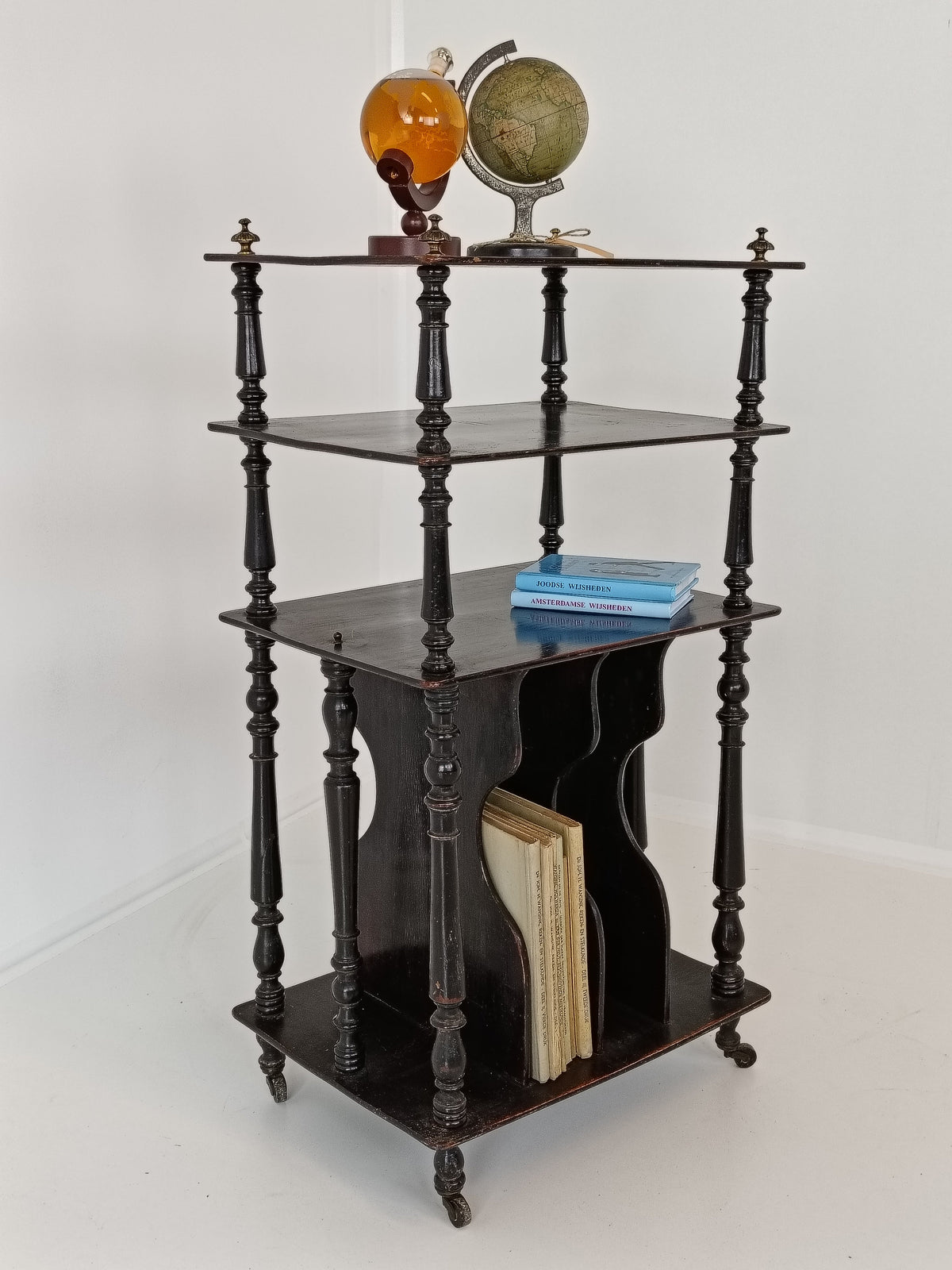 Napoleon III Style Cabinet Napoleon III Style Cabinet