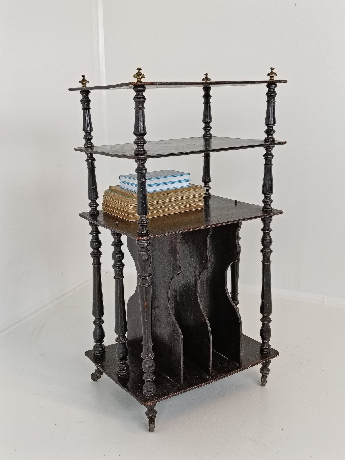 Napoleon III Style Cabinet Napoleon III Style Cabinet