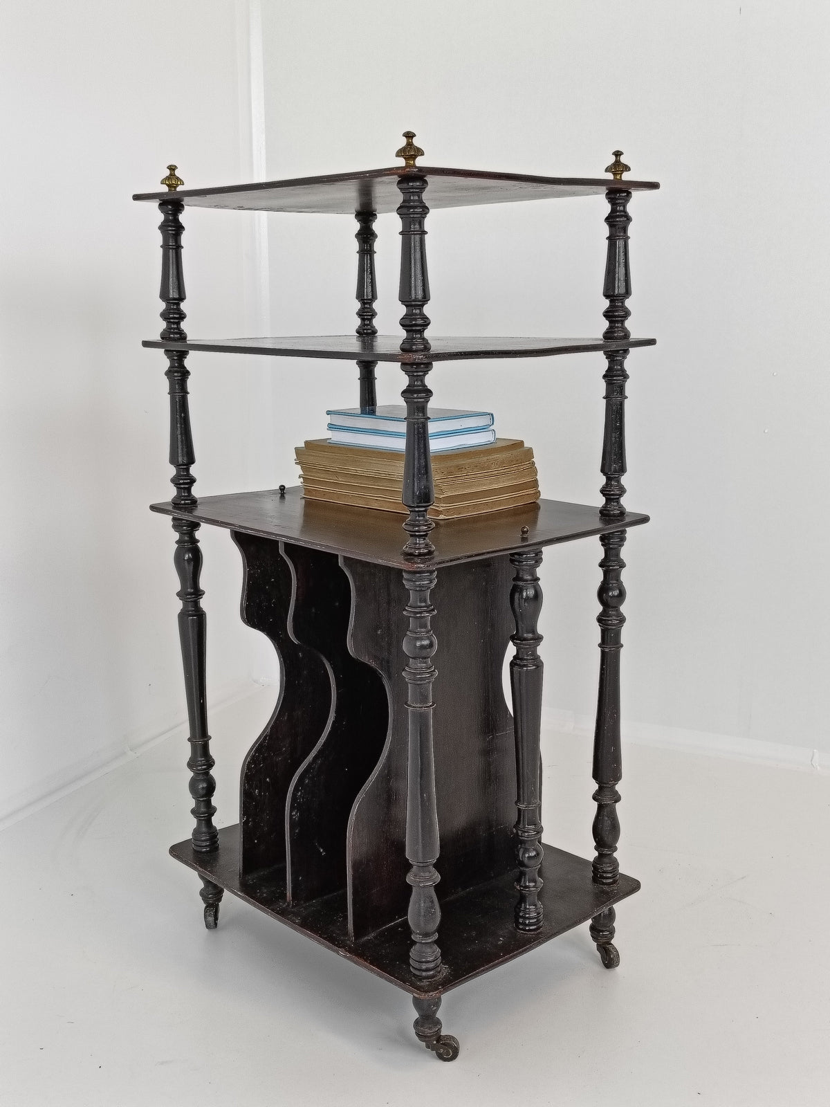 Napoleon III Style Cabinet Napoleon III Style Cabinet
