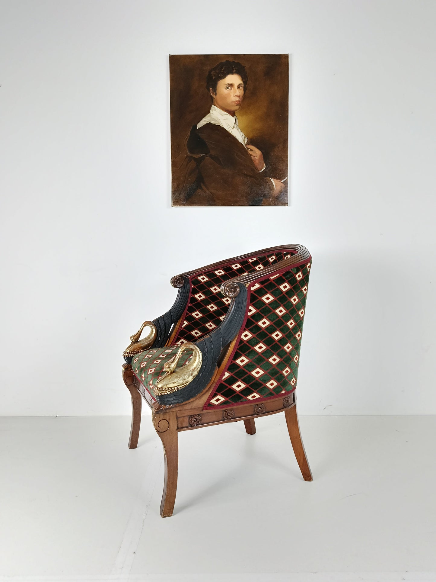Neo Classic Swan Chair Neo Classic Swan Chair