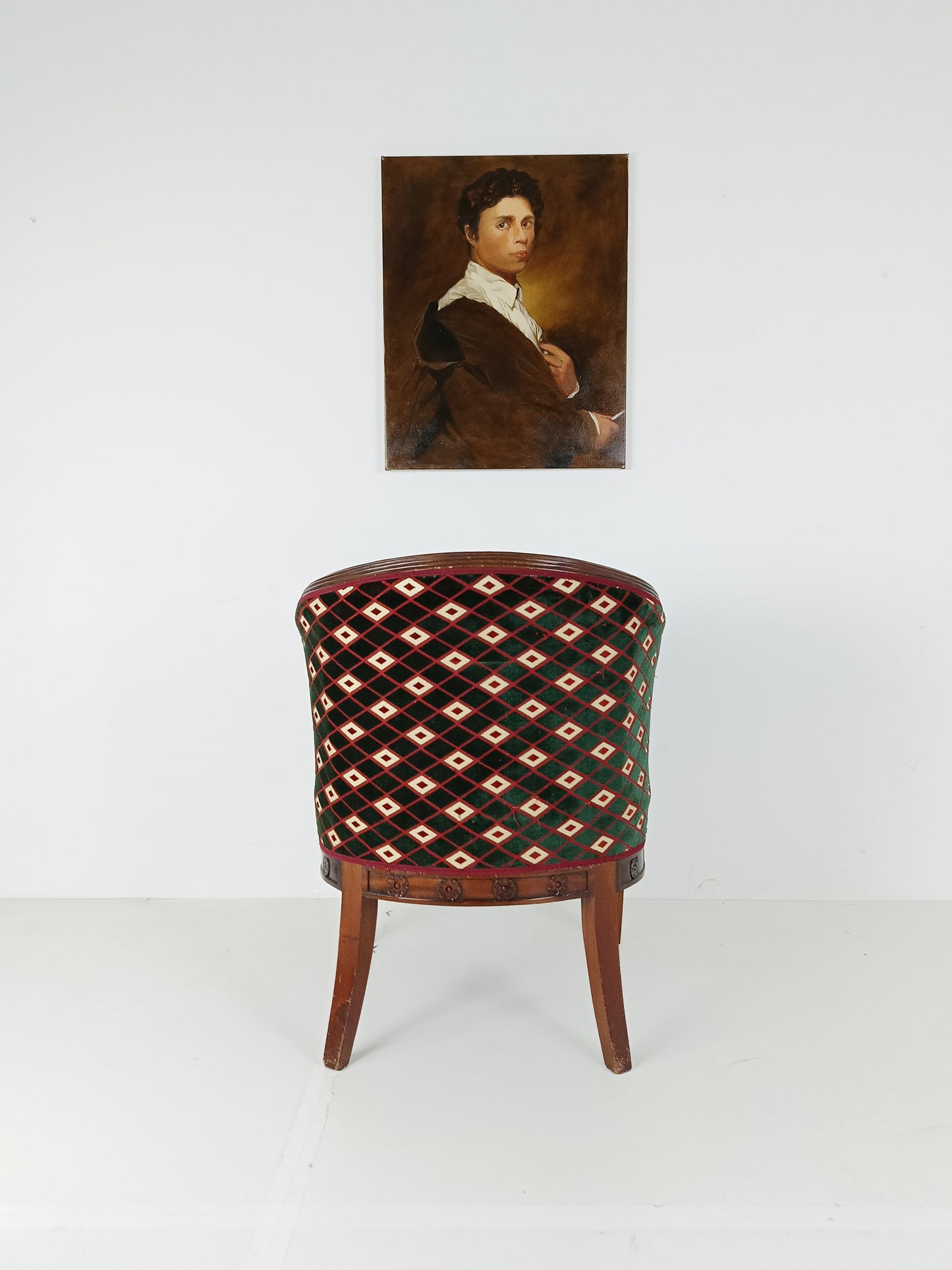 Neo Classic Swan Chair Neo Classic Swan Chair
