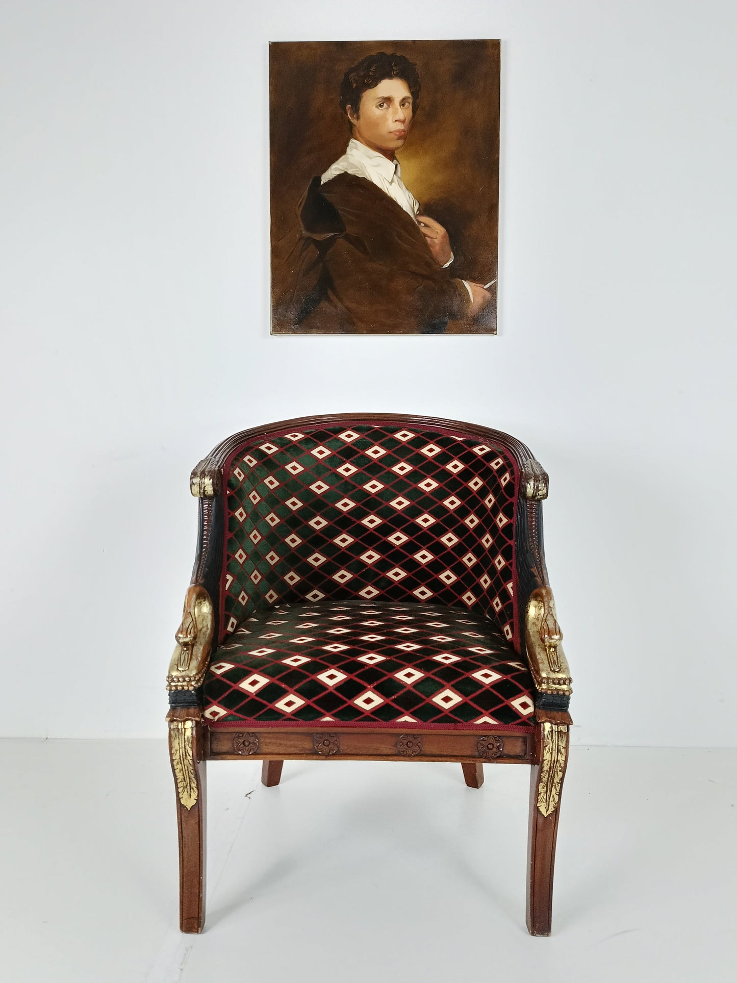 Neo Classic Swan Chair Neo Classic Swan Chair