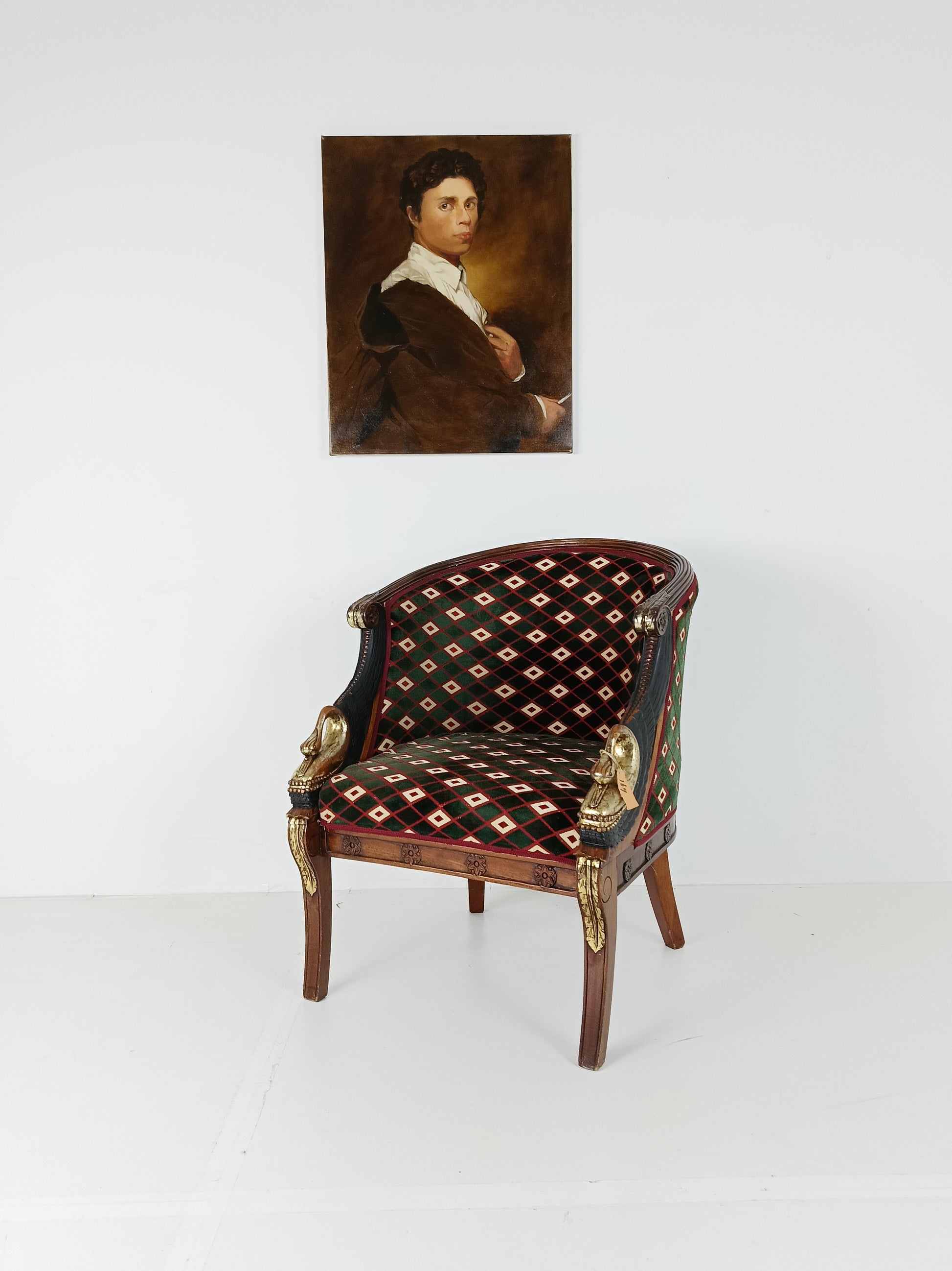 Neo Classic Swan Chair Neo Classic Swan Chair