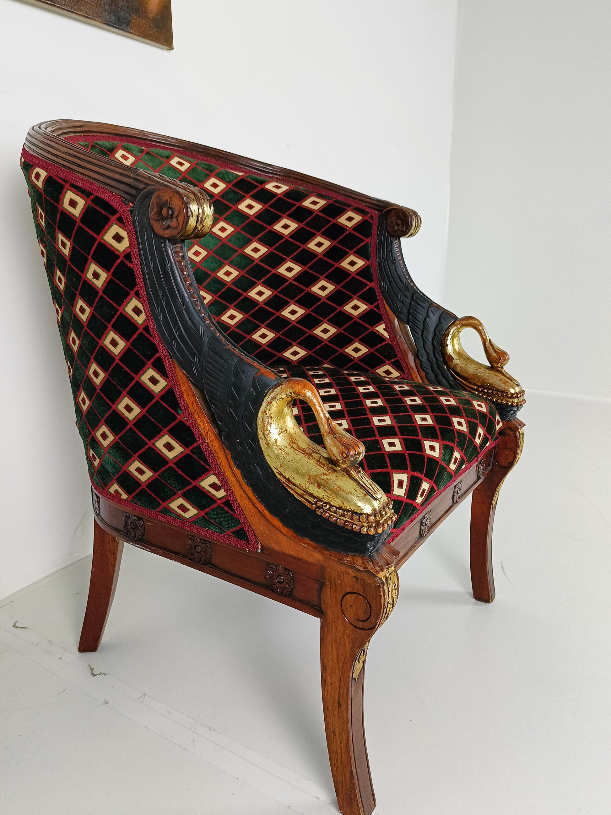 Neo Classic Swan Chair Neo Classic Swan Chair