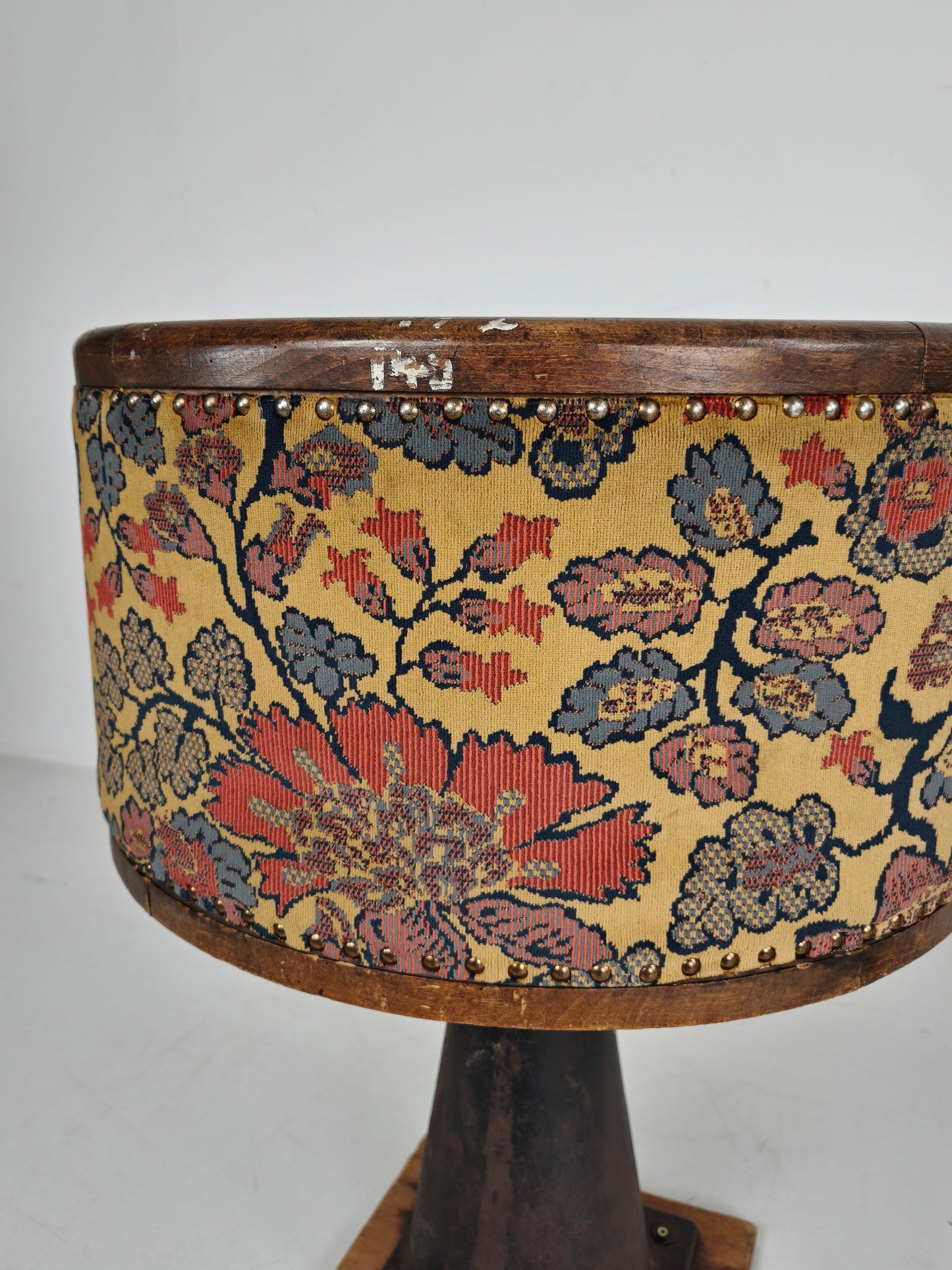 One-of-a-Kind Swivel Boat Chairs | Circa 1900–1920 One-of-a-Kind Swivel Boat Chairs | Circa 1900–1920