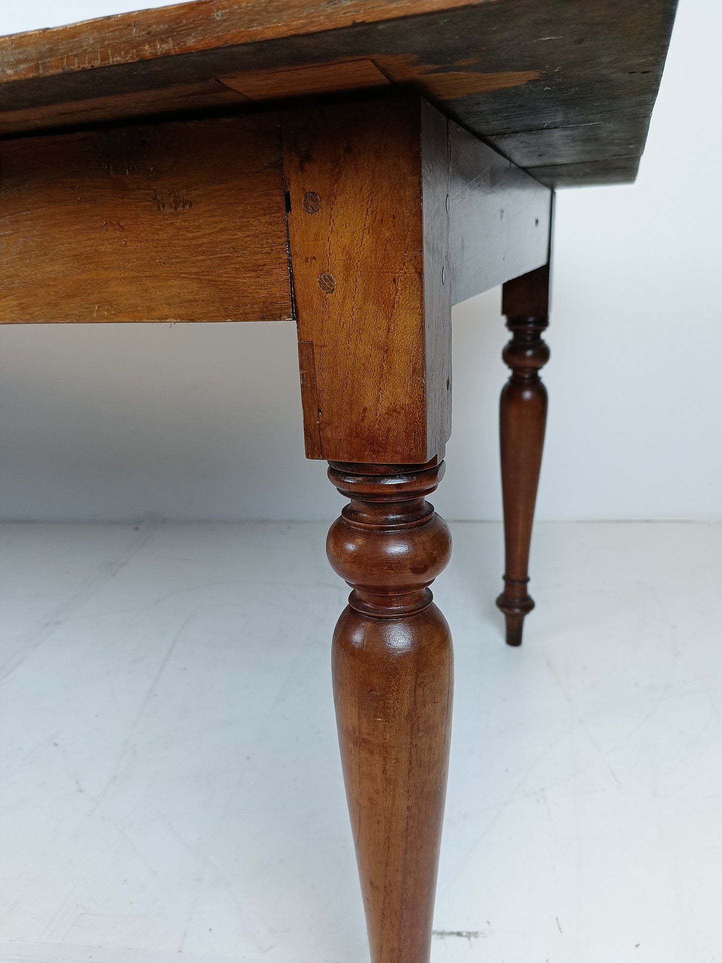 Original French Dining Table Original French Dining Table