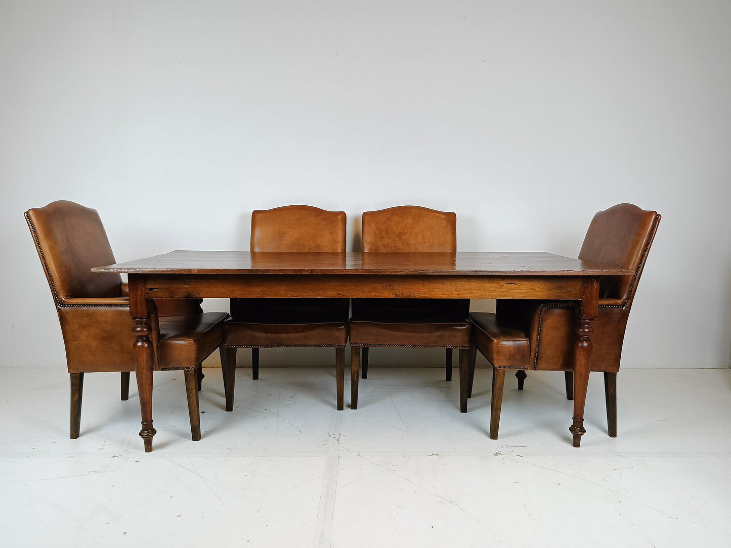 Original French Dining Table Original French Dining Table