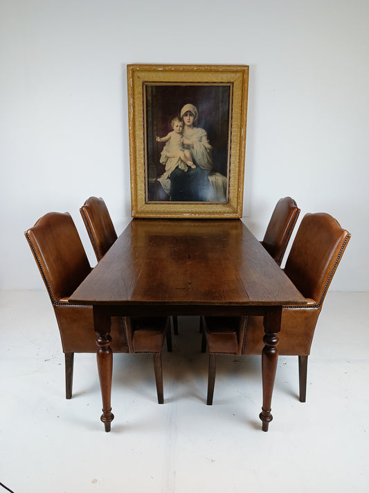 Original French Dining Table Original French Dining Table