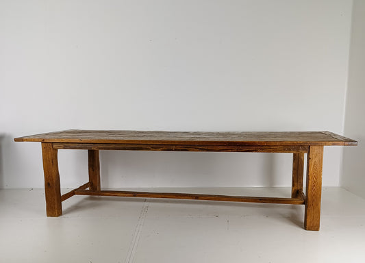 Large French Dining Table