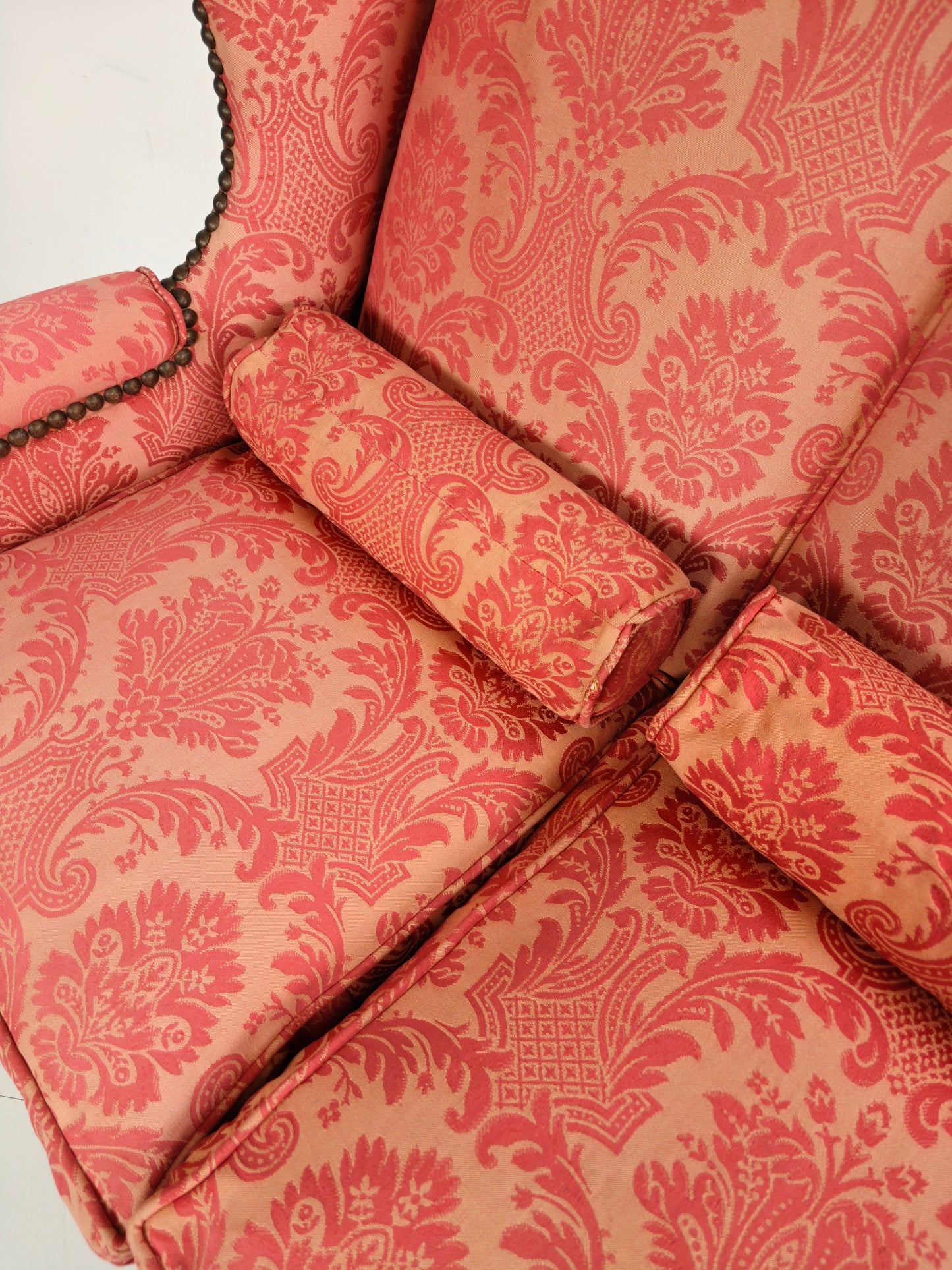 Os de Mouton Sofa in Tapestry – Early French Country House Style, 18th Os de Mouton Sofa in Tapestry – Early French Country House Style, 18th