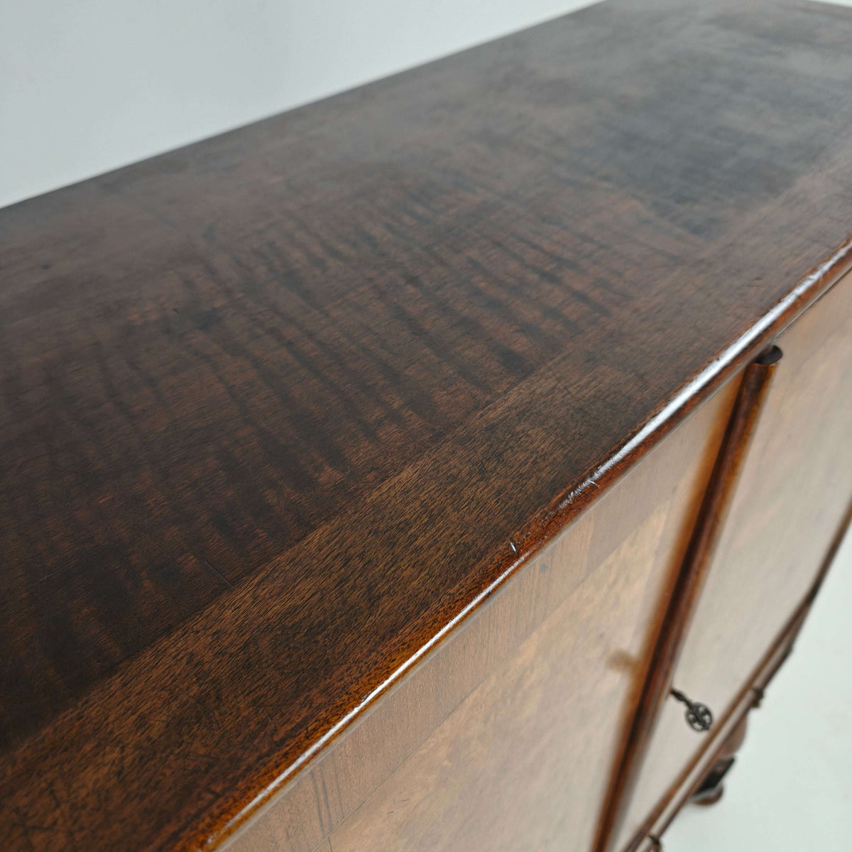 Post Cabinet Chest from a Belgian Rectory, circa 1900–1920 Post Cabinet Chest from a Belgian Rectory, circa 1900–1920