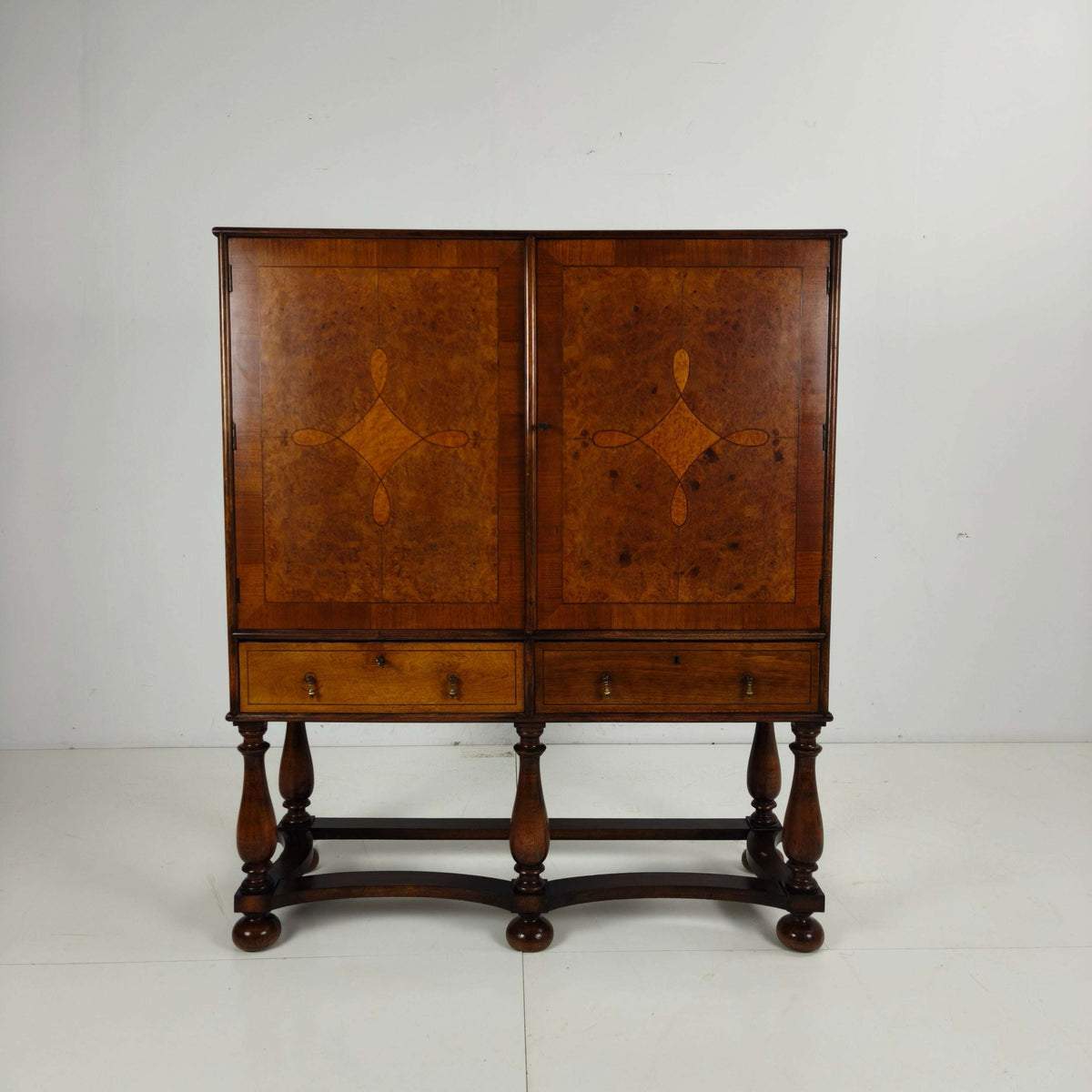 Post Cabinet Chest from a Belgian Rectory, circa 1900–1920 Post Cabinet Chest from a Belgian Rectory, circa 1900–1920