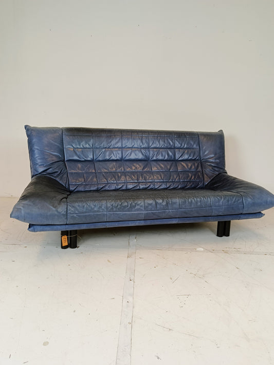 Rolf Benz Sofa (Color Vintage Jeans Blue) Rolf Benz Sofa (Color Vintage Jeans Blue)