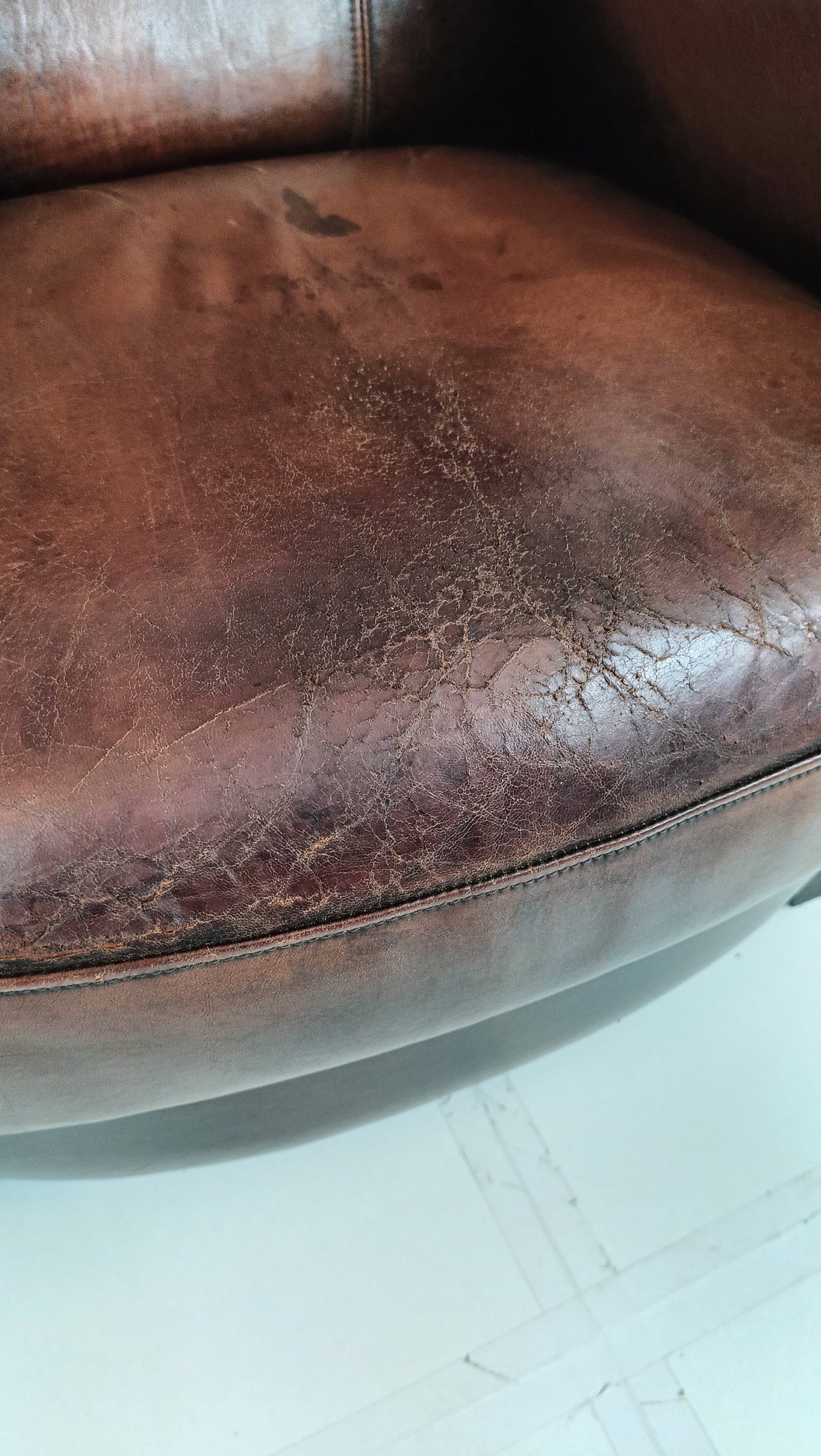 Sheep Leather Chair By Joris Sheep Leather Chair By Joris