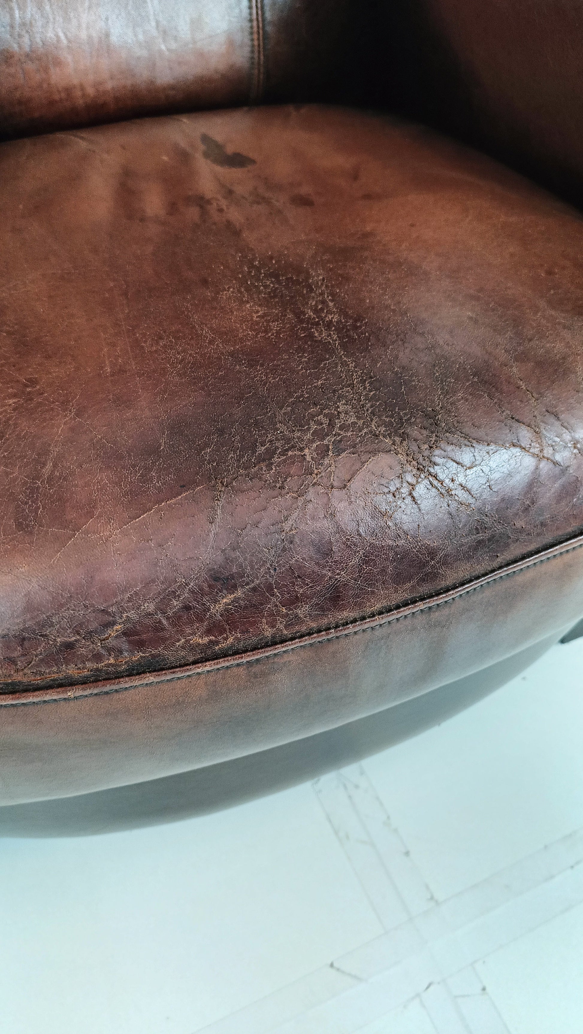 Sheep Leather Chair By Joris Sheep Leather Chair By Joris
