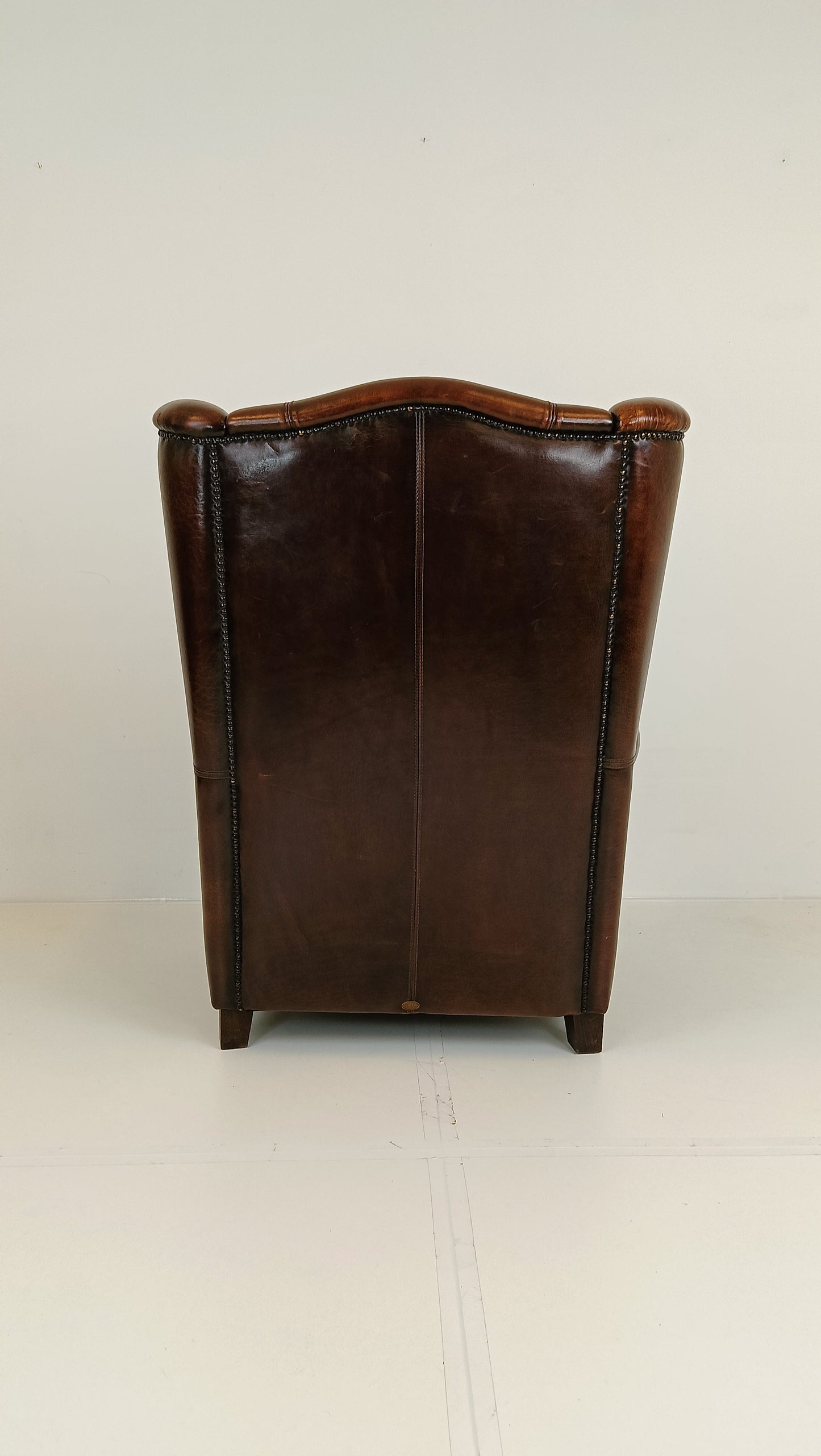 Sheep Leather Chair By Joris Sheep Leather Chair By Joris