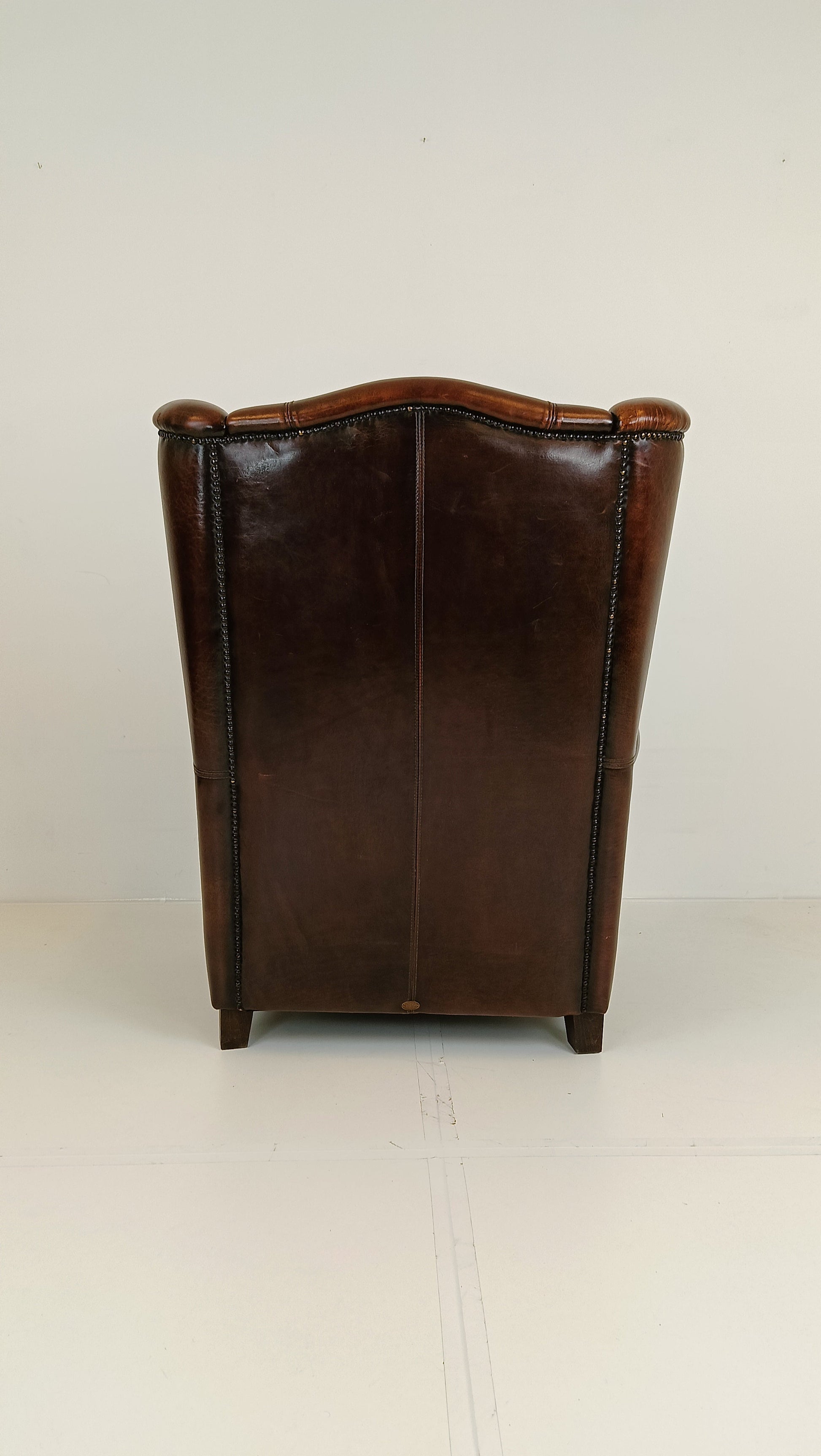 Sheep Leather Chair By Joris Sheep Leather Chair By Joris