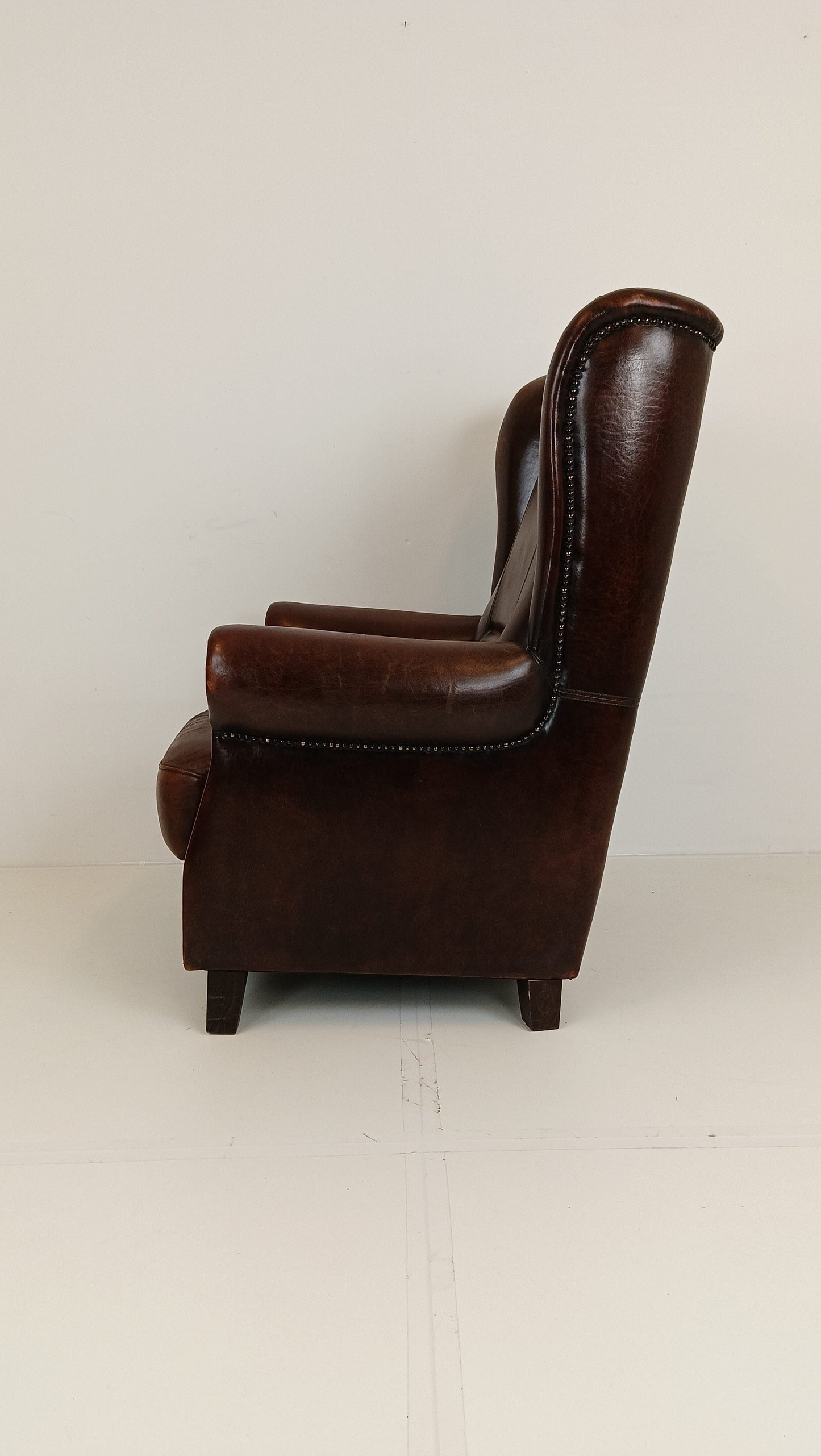 Sheep Leather Chair By Joris Sheep Leather Chair By Joris