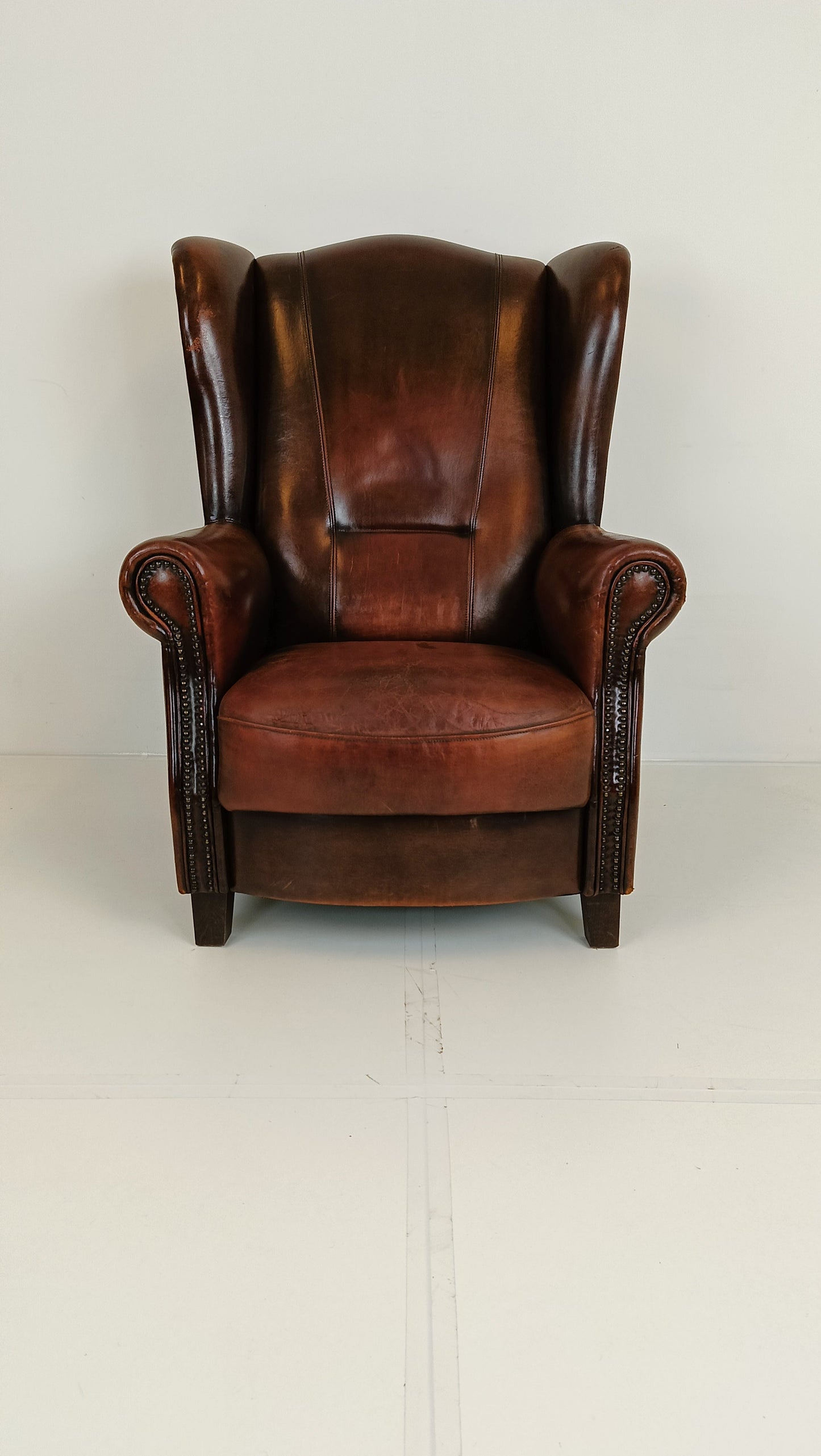 Sheep Leather Chair By Joris Sheep Leather Chair By Joris