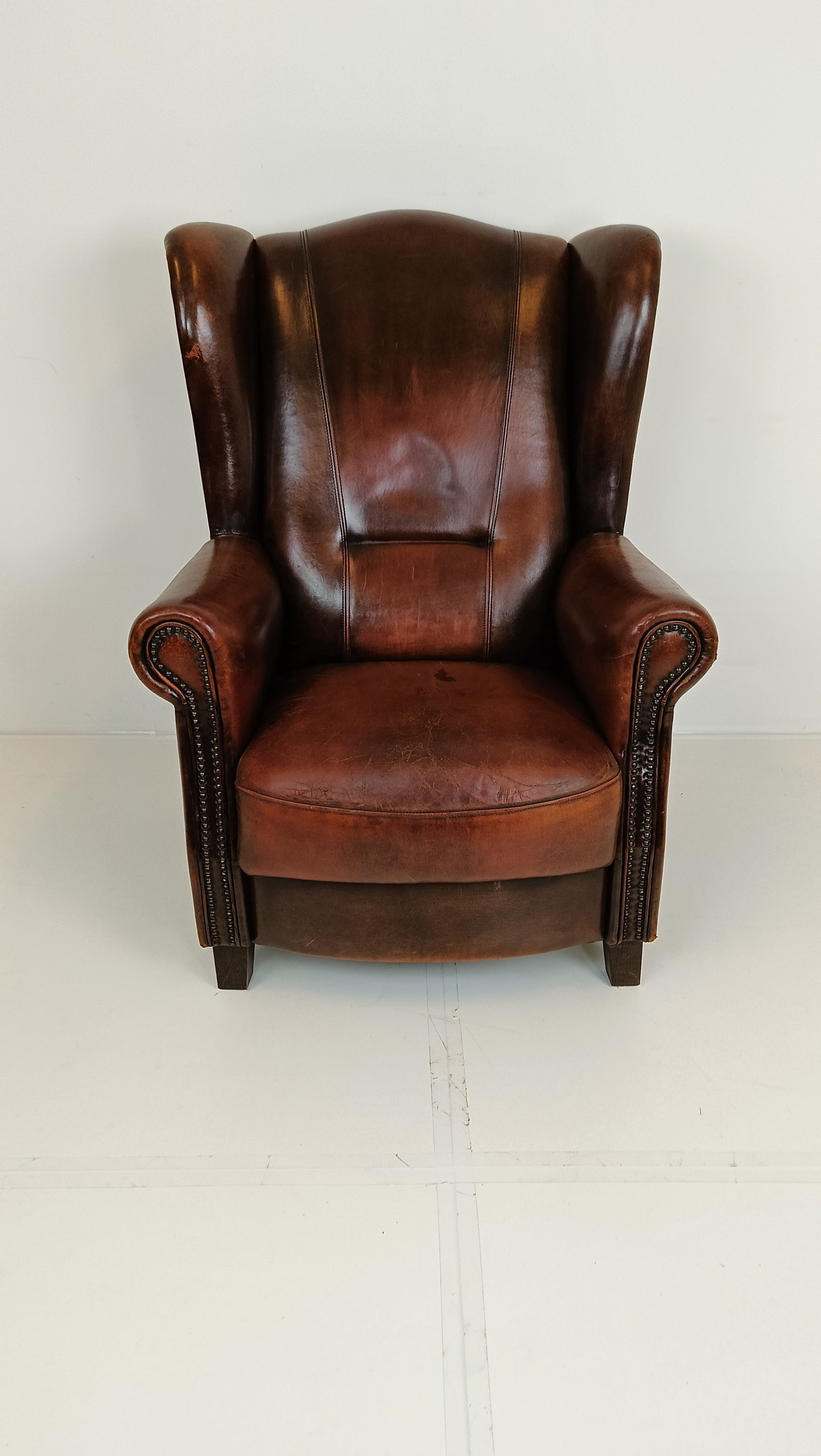 Sheep Leather Chair By Joris Sheep Leather Chair By Joris