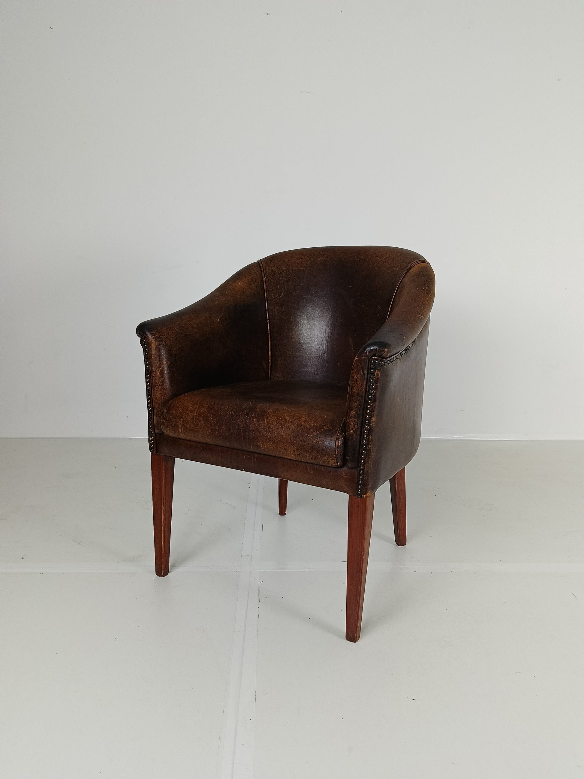 Sheep Leather (Desk)Chair Sheep Leather (Desk)Chair