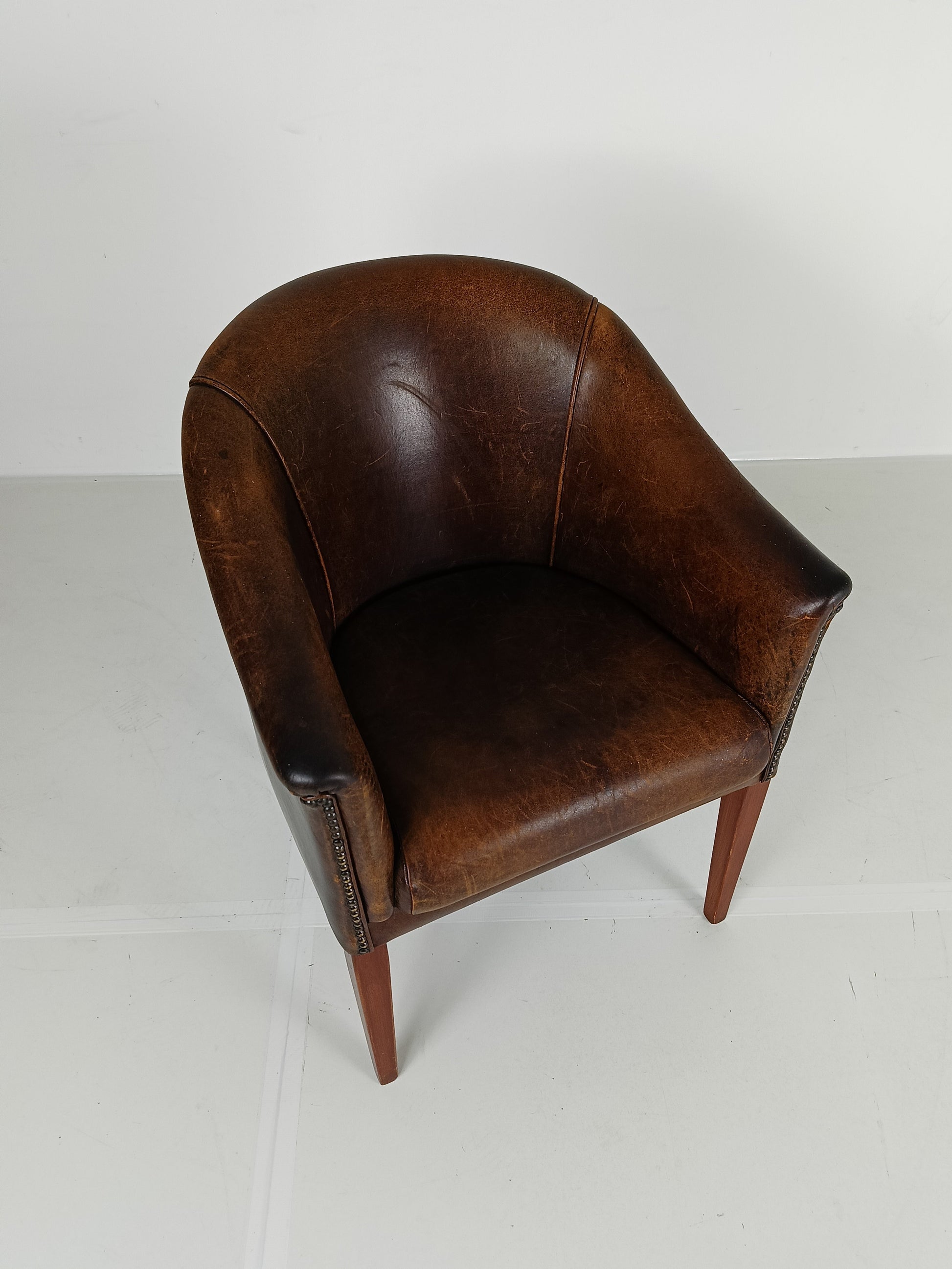 Sheep Leather (Desk)Chair Sheep Leather (Desk)Chair