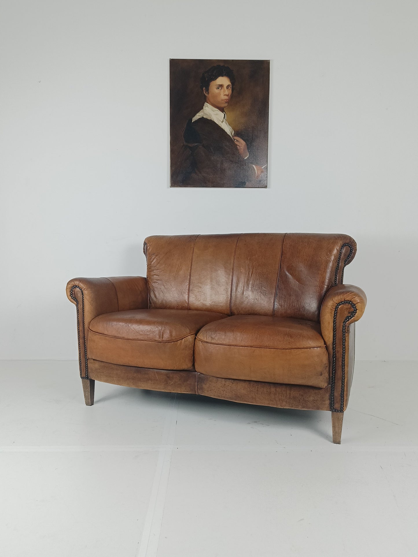 Sheep Leather Sofa Sheep Leather Sofa