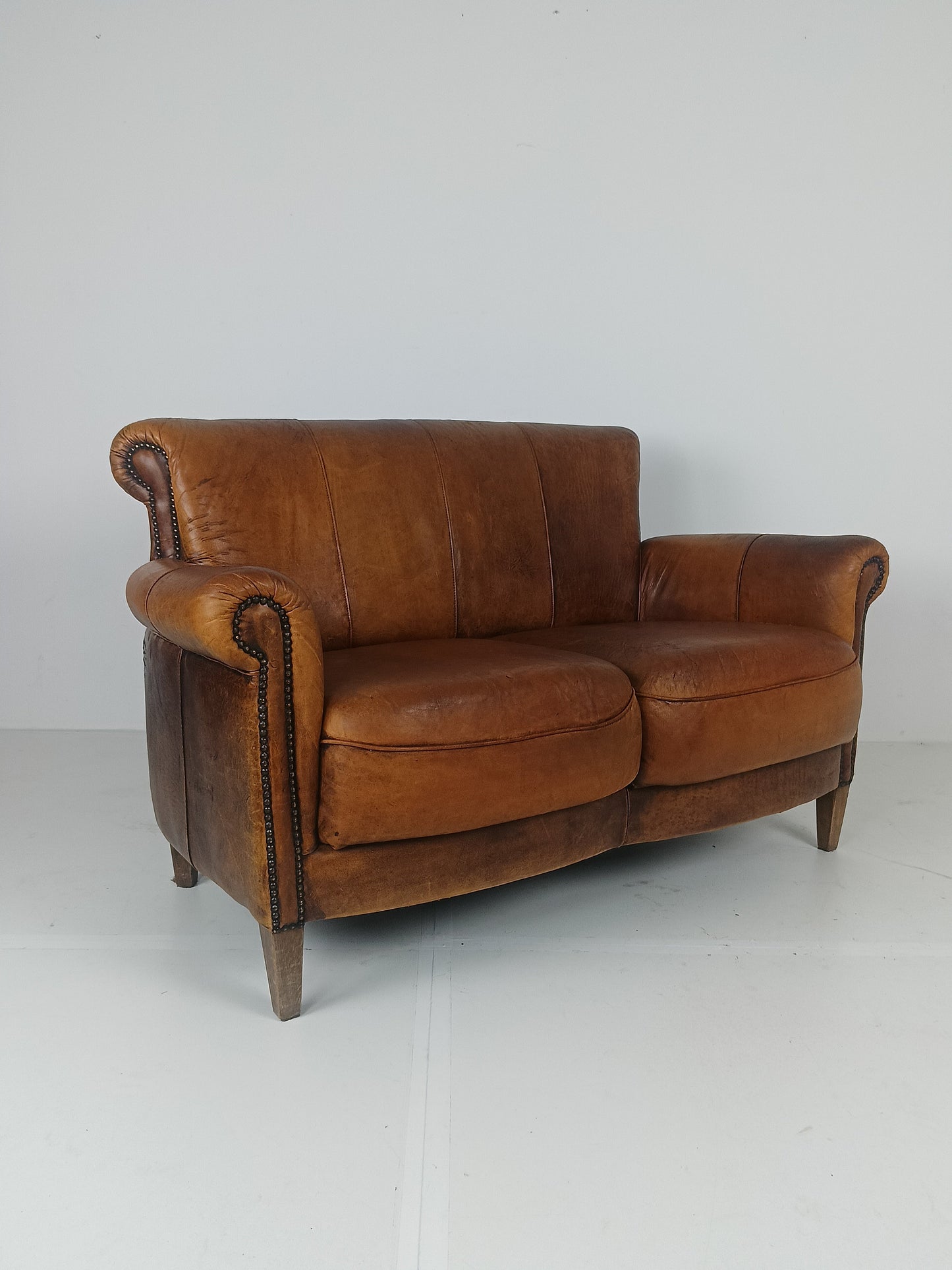 Sheep Leather Sofa Sheep Leather Sofa