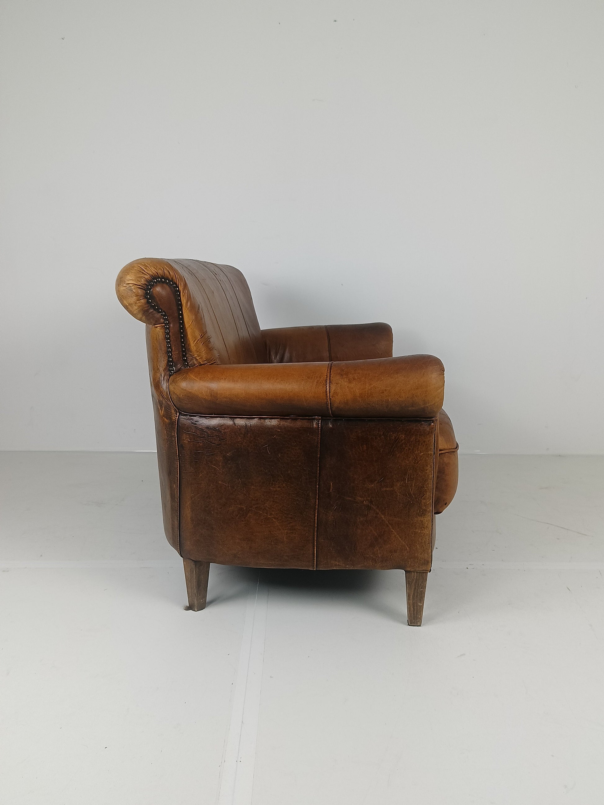 Sheep Leather Sofa Sheep Leather Sofa