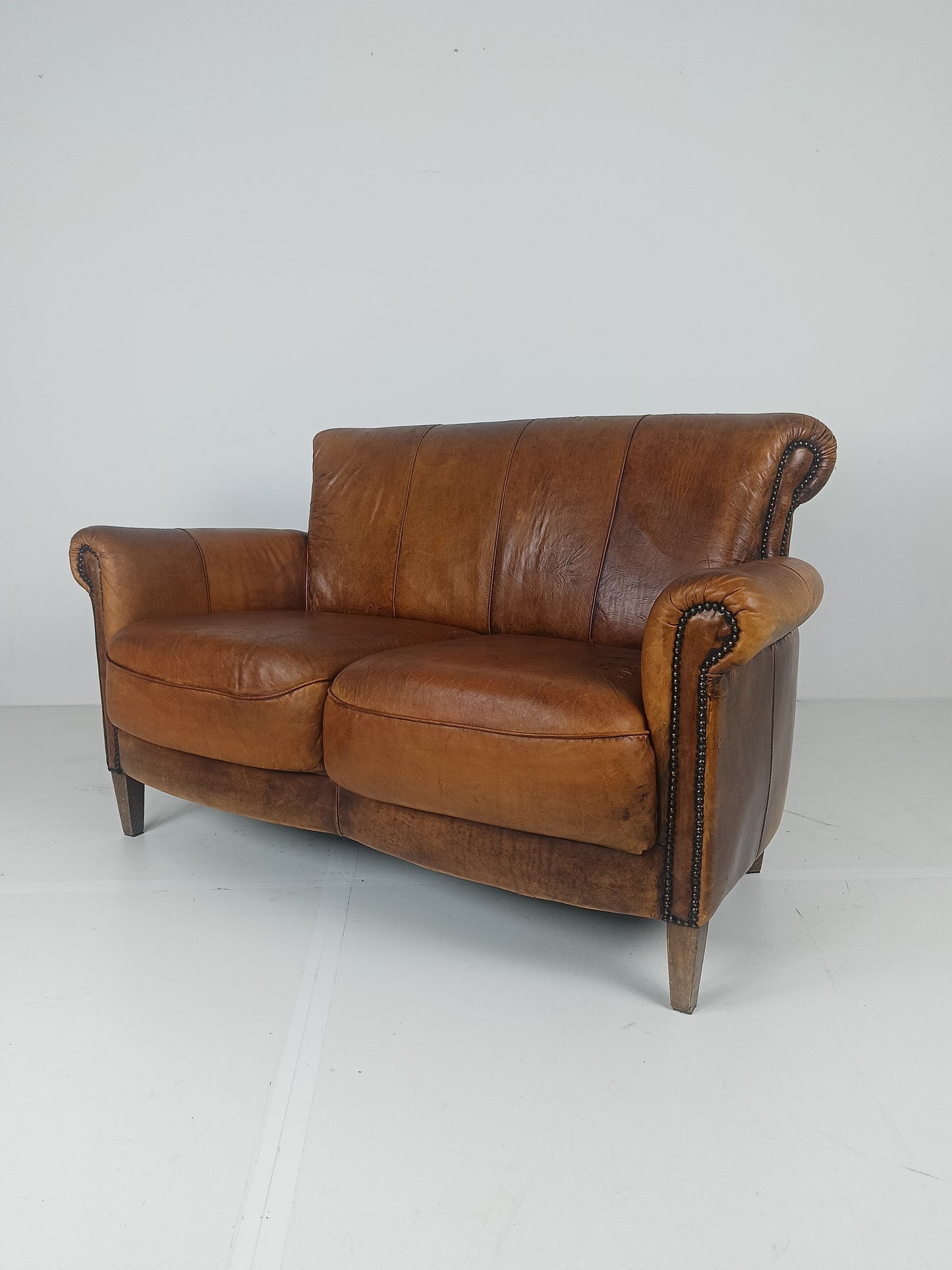 Sheep Leather Sofa Sheep Leather Sofa