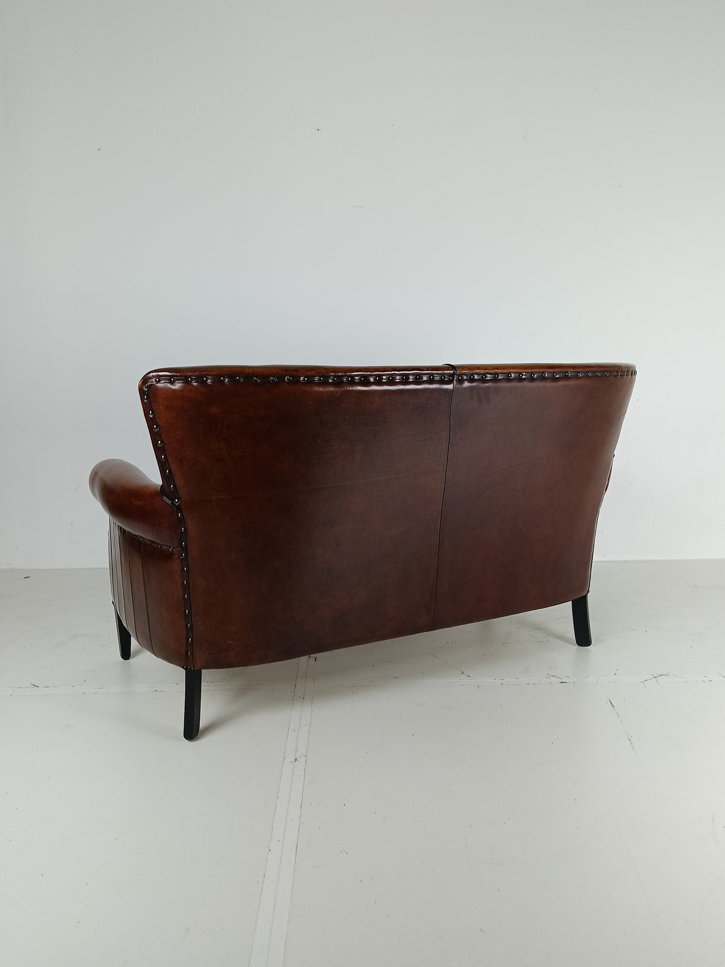 Sheep Leather Sofa By Lounge Atelier Sheep Leather Sofa By Lounge Atelier
