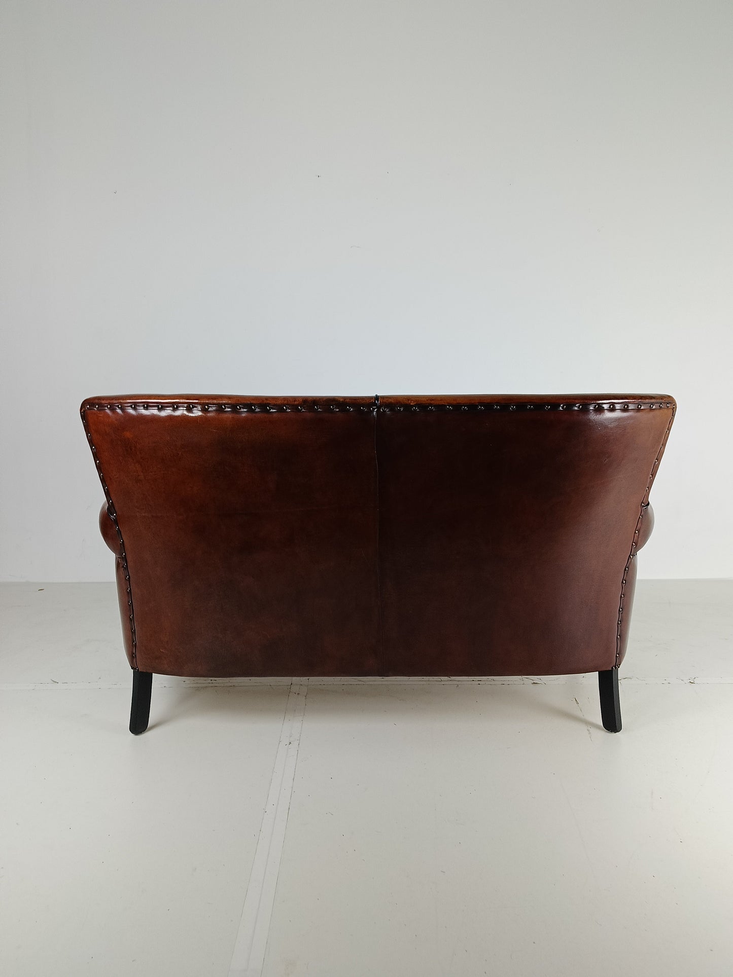 Sheep Leather Sofa By Lounge Atelier Sheep Leather Sofa By Lounge Atelier