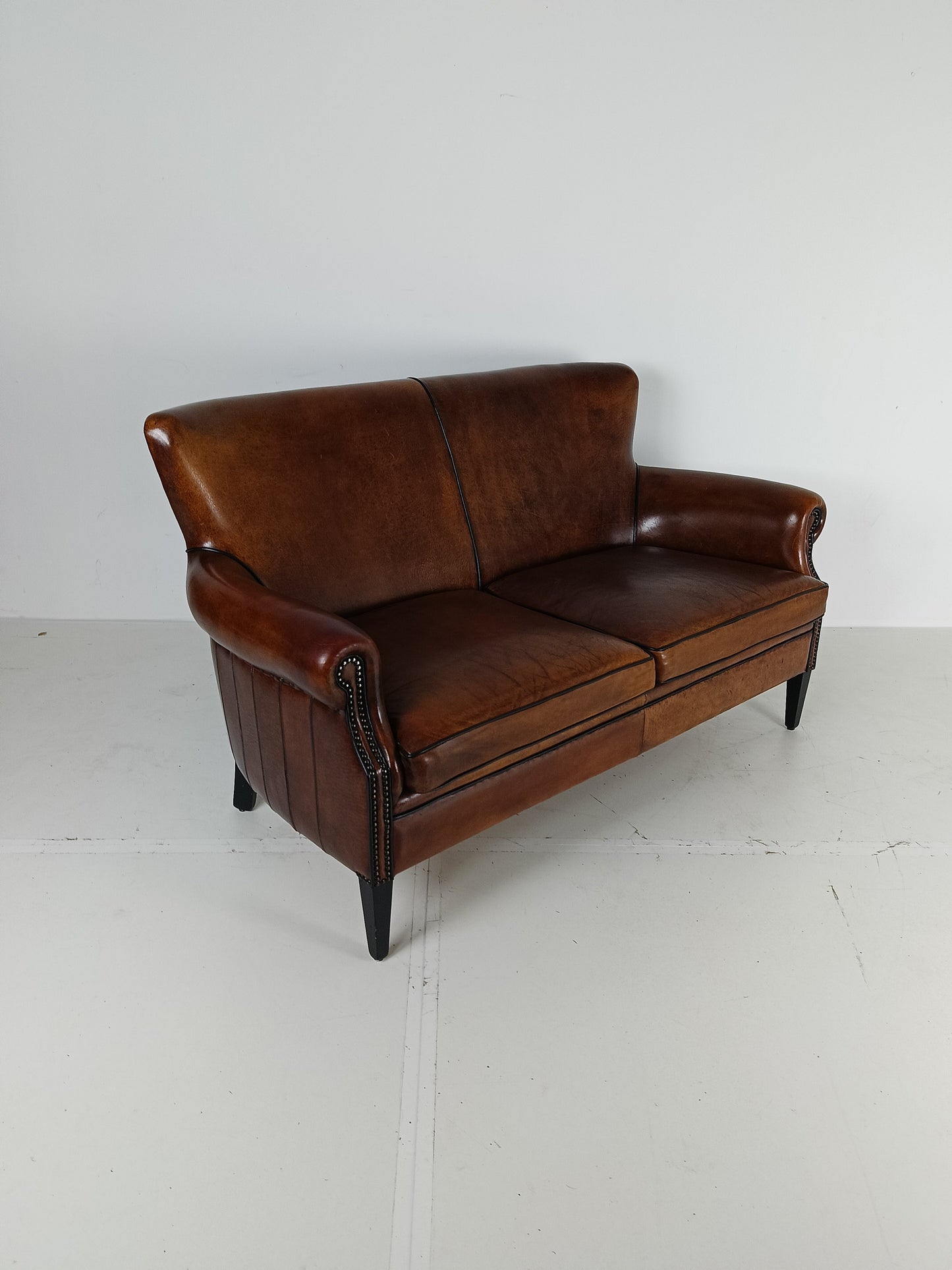 Sheep Leather Sofa By Lounge Atelier Sheep Leather Sofa By Lounge Atelier
