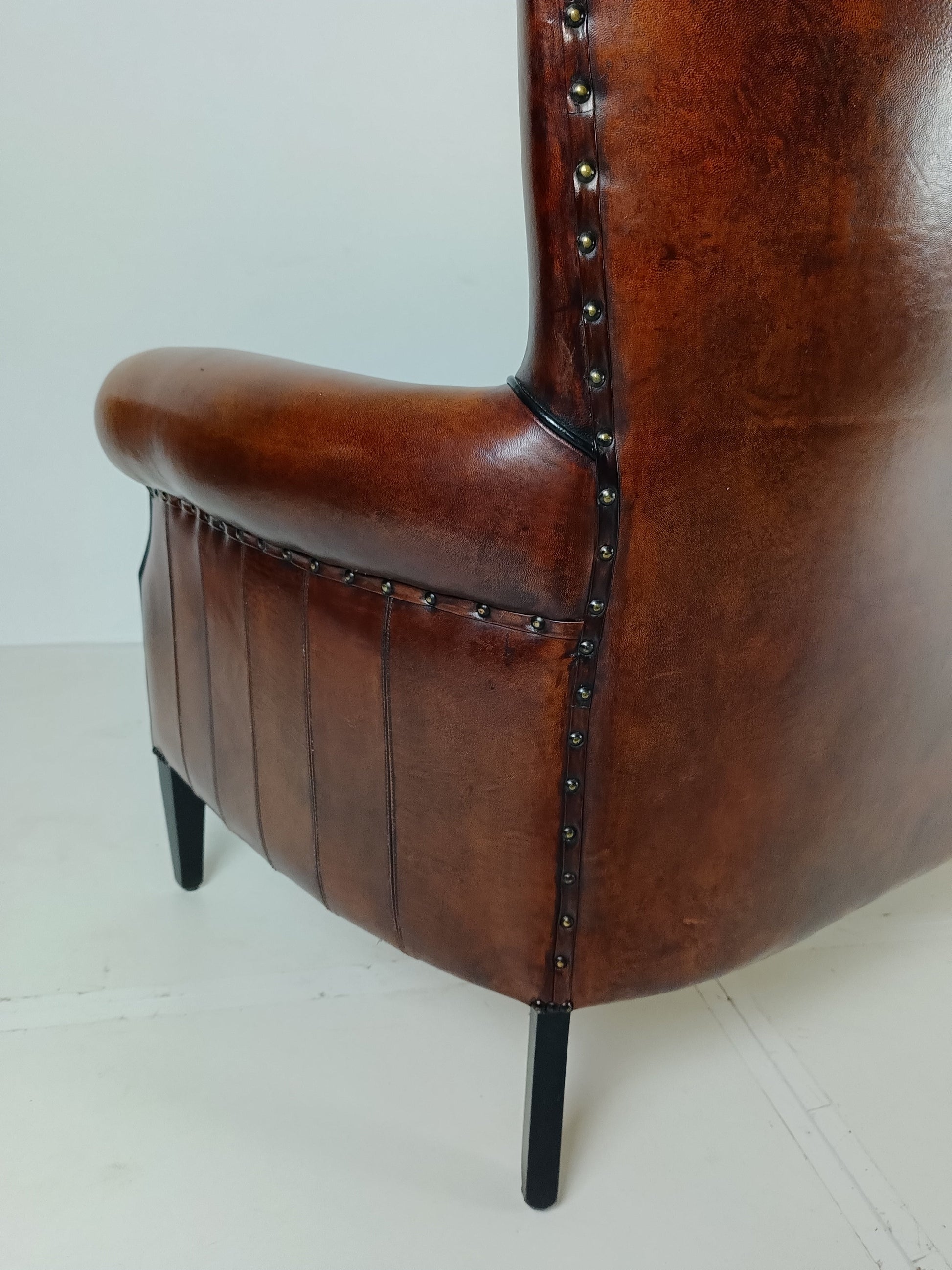 Sheep Leather Sofa By Lounge Atelier Sheep Leather Sofa By Lounge Atelier