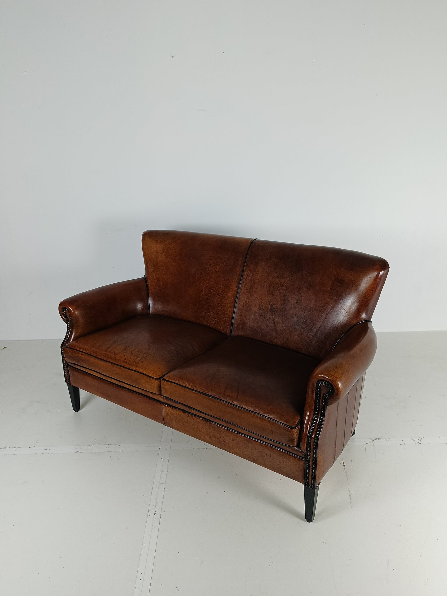 Sheep Leather Sofa By Lounge Atelier Sheep Leather Sofa By Lounge Atelier