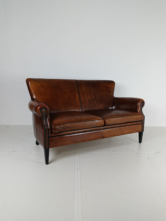 Sheep Leather Sofa By Lounge Atelier Sheep Leather Sofa By Lounge Atelier