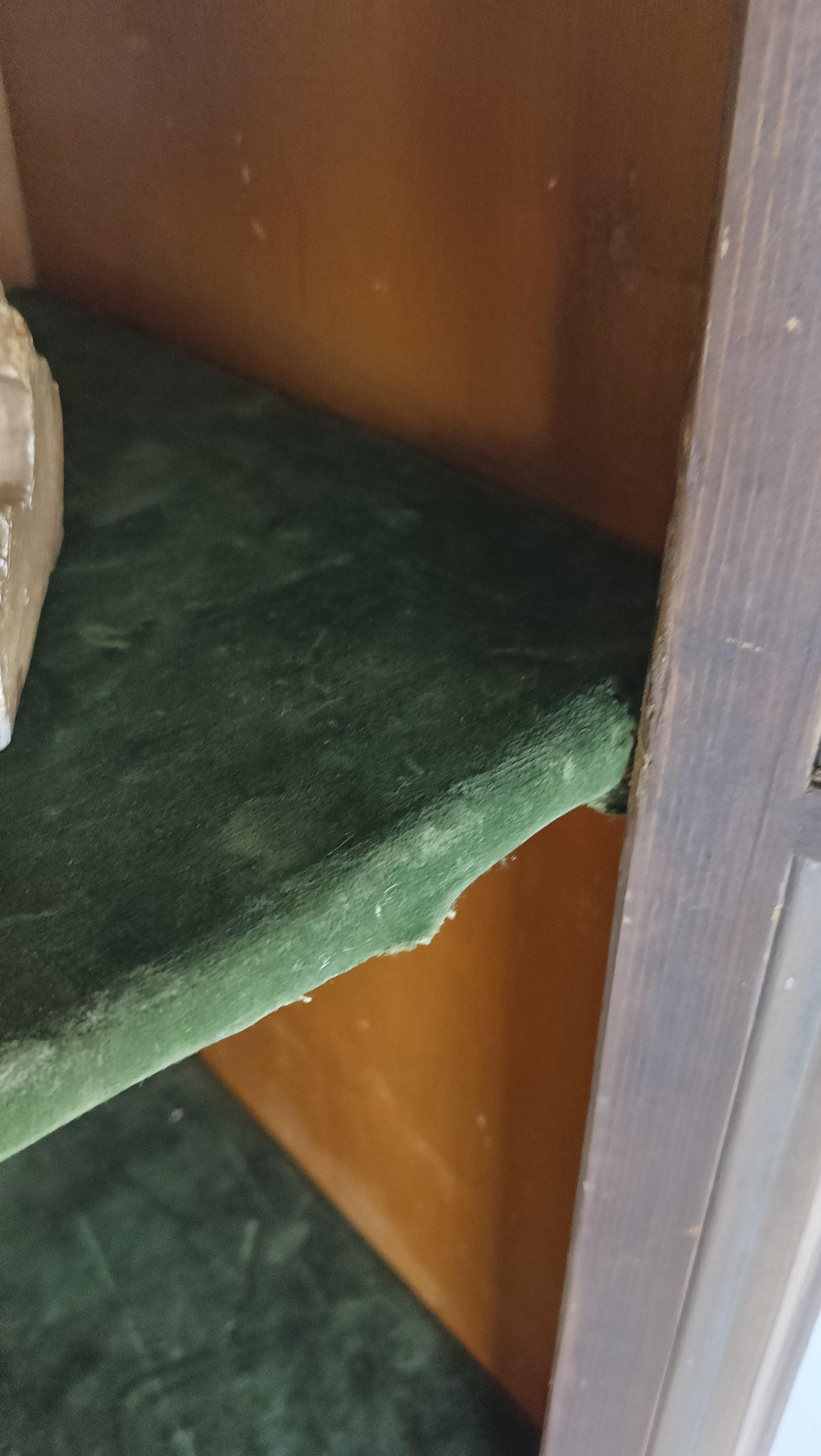 Stunning Antique Display Cabinet Stunning Antique Display Cabinet
