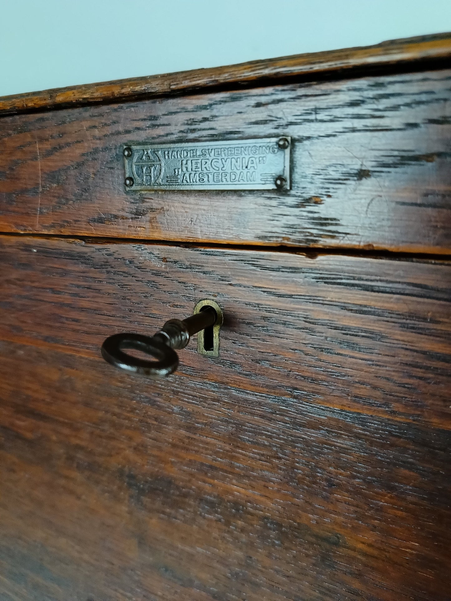 Stunning Antique Filling Cabinet By Handelsvereeniging Amsterdam Stunning Antique Filling Cabinet By Handelsvereeniging Amsterdam