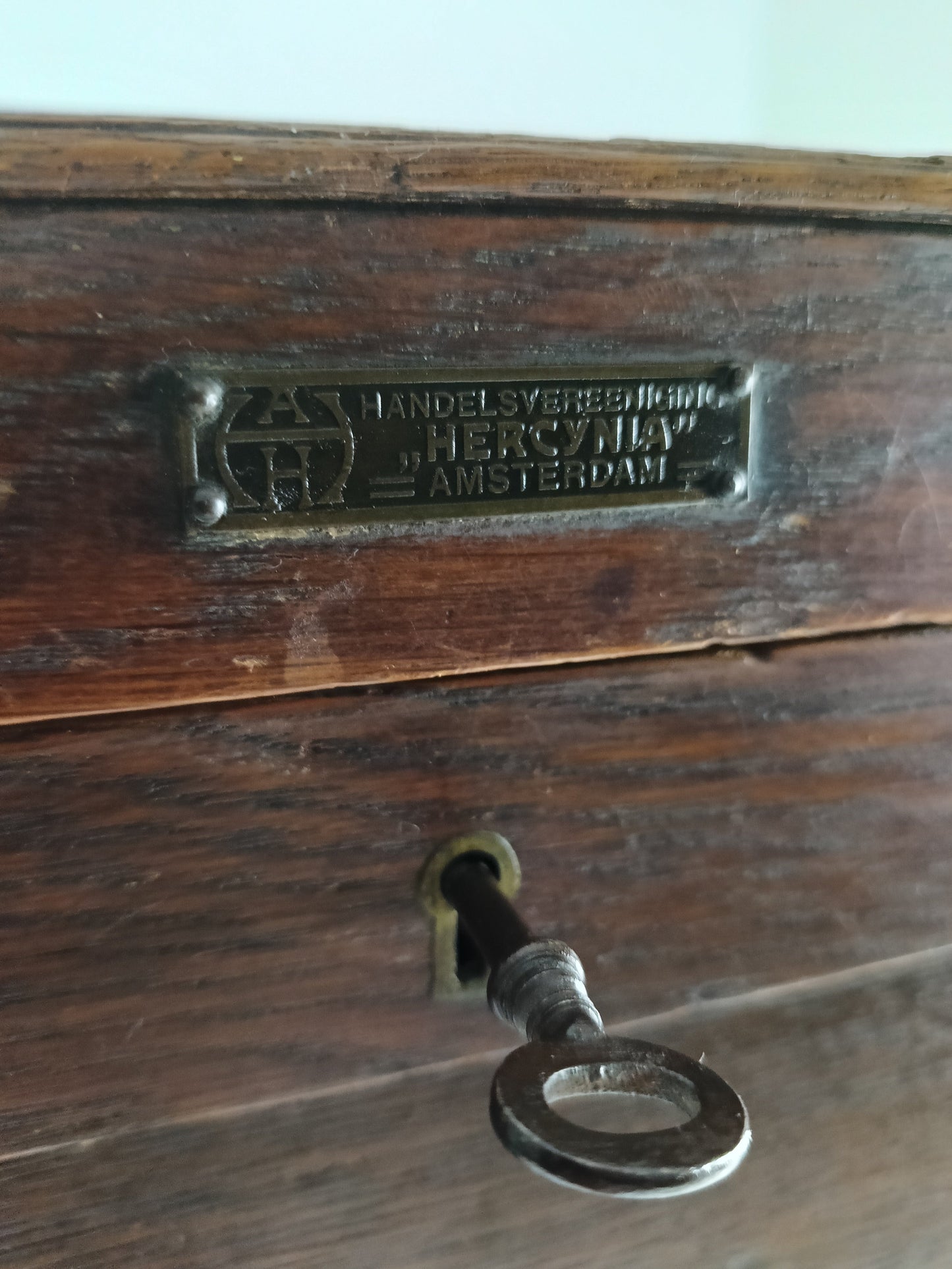 Stunning Antique Filling Cabinet By Handelsvereeniging Amsterdam Stunning Antique Filling Cabinet By Handelsvereeniging Amsterdam
