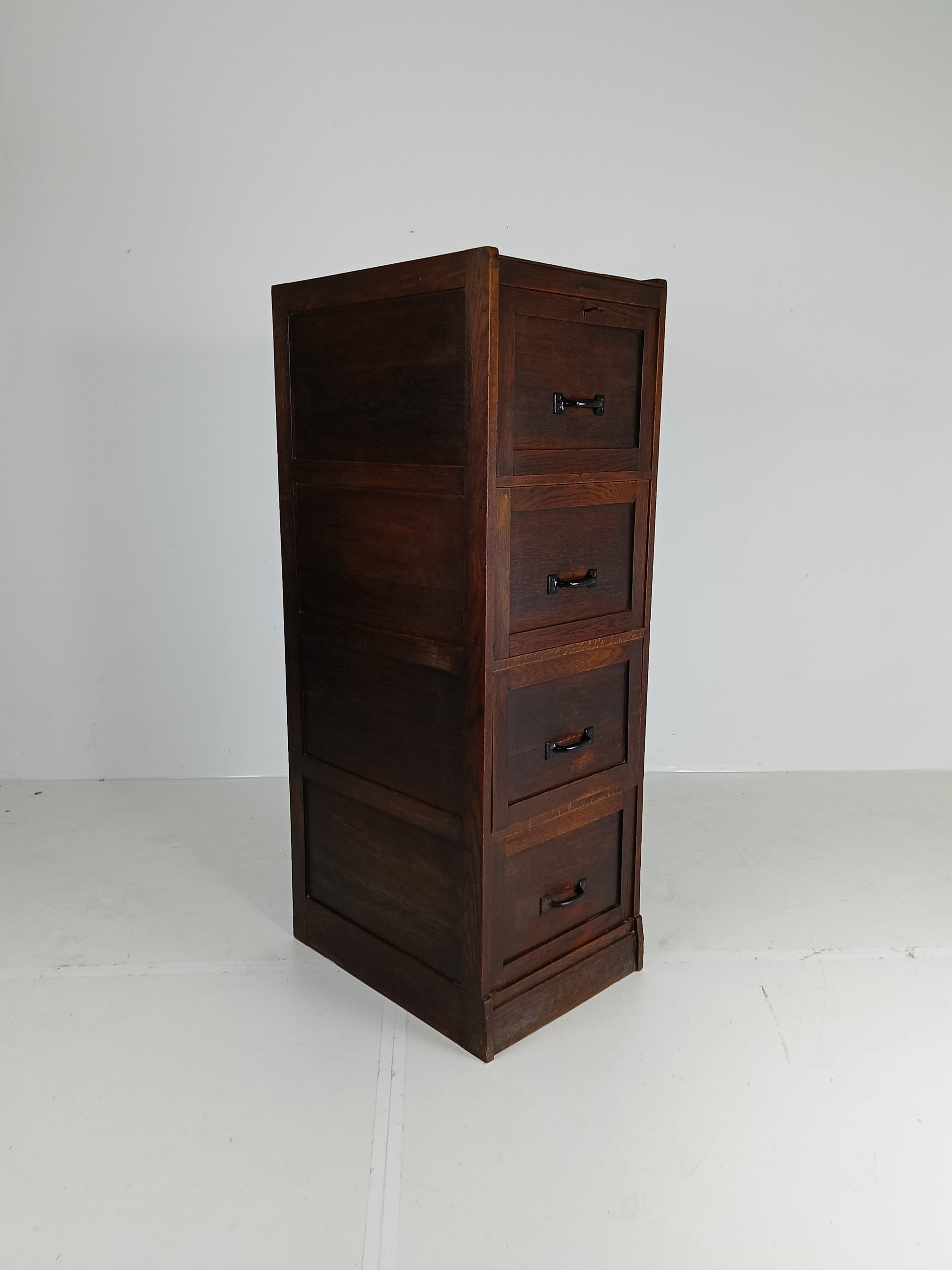 Stunning Antique Filling Cabinet By Handelsvereeniging Amsterdam Stunning Antique Filling Cabinet By Handelsvereeniging Amsterdam