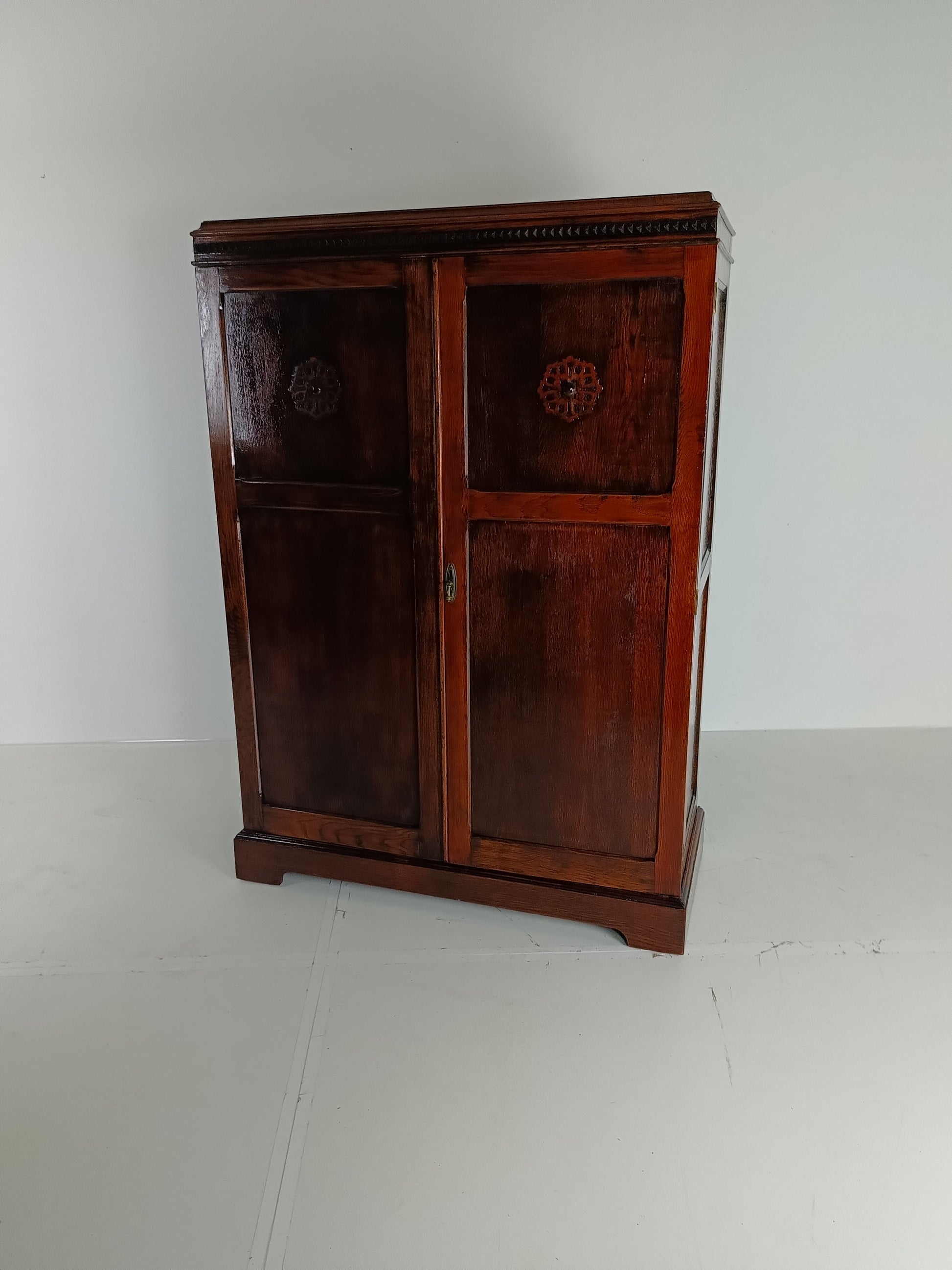 Stunning Art Deco Small Wardrobe Stunning Art Deco Small Wardrobe