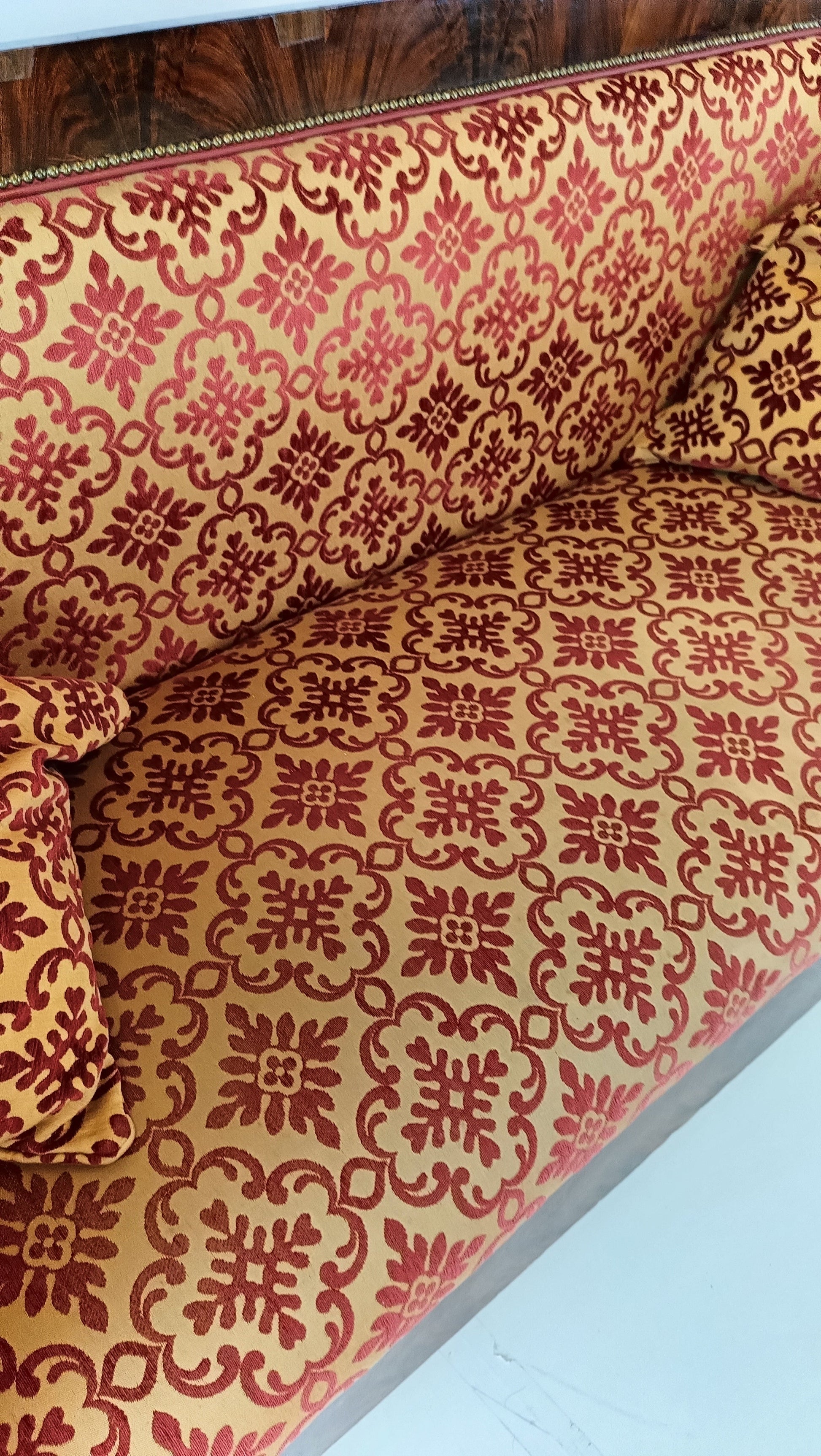 Stunning Biedermeier Style Sofa Stunning Biedermeier Style Sofa