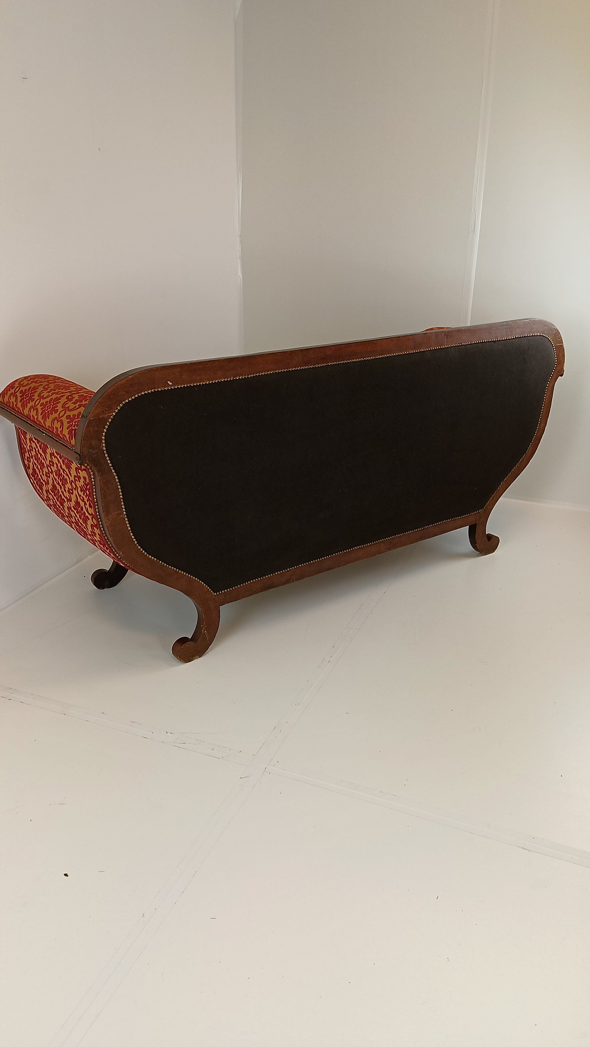 Stunning Biedermeier Style Sofa Stunning Biedermeier Style Sofa
