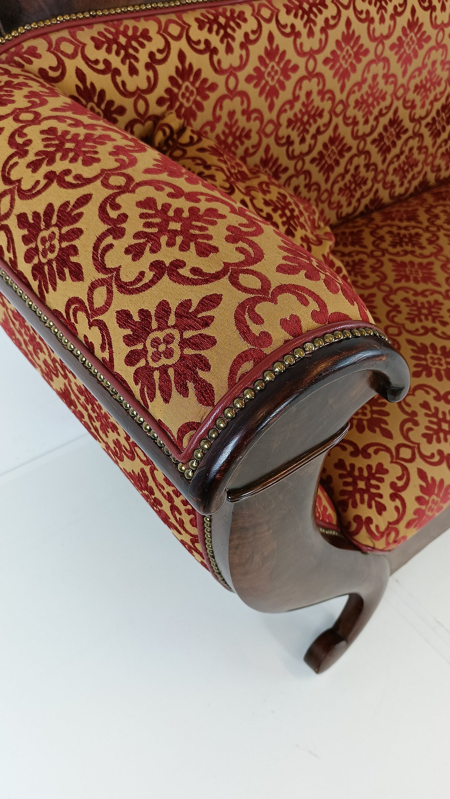 Stunning Biedermeier Style Sofa Stunning Biedermeier Style Sofa