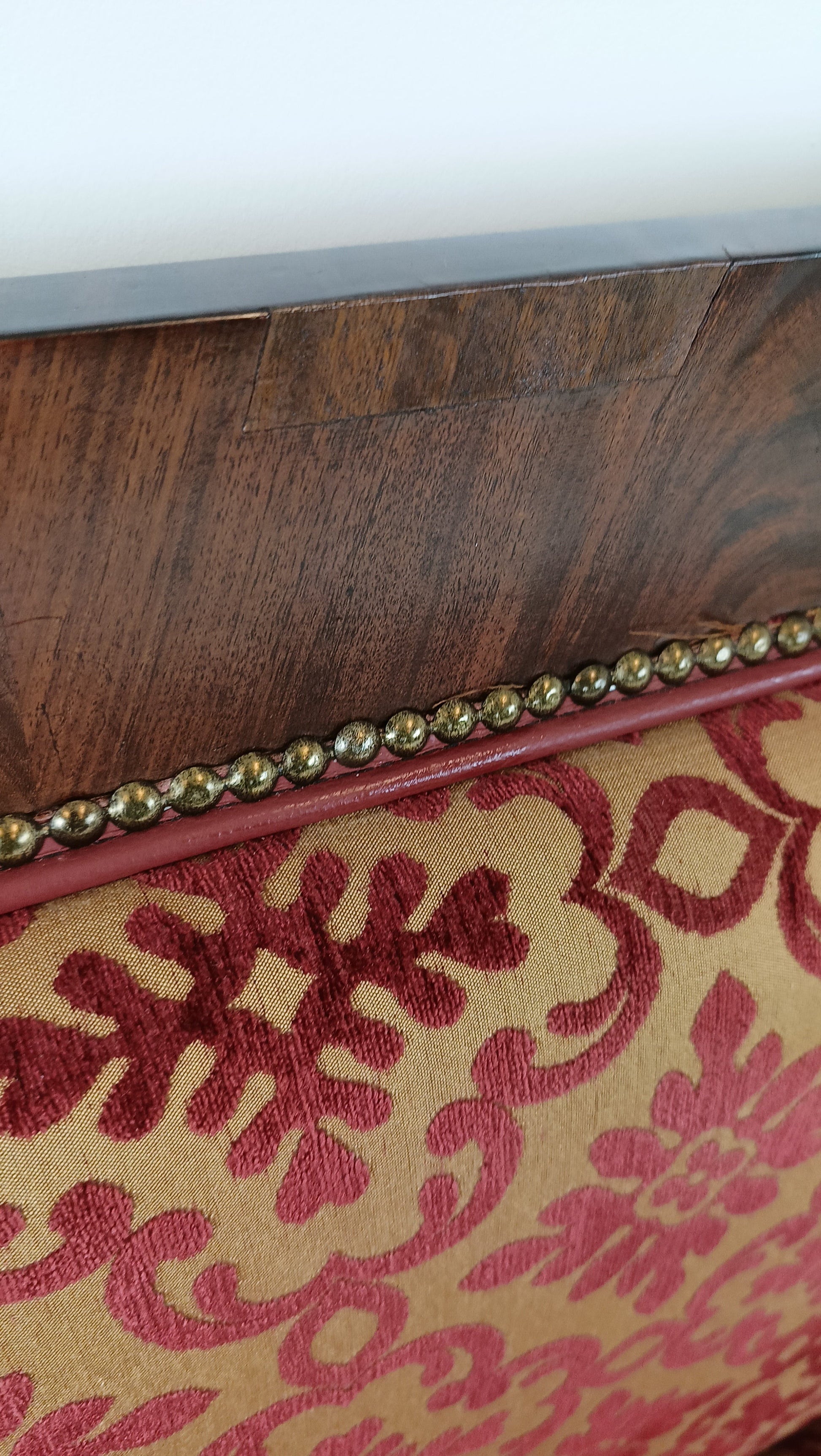 Stunning Biedermeier Style Sofa Stunning Biedermeier Style Sofa